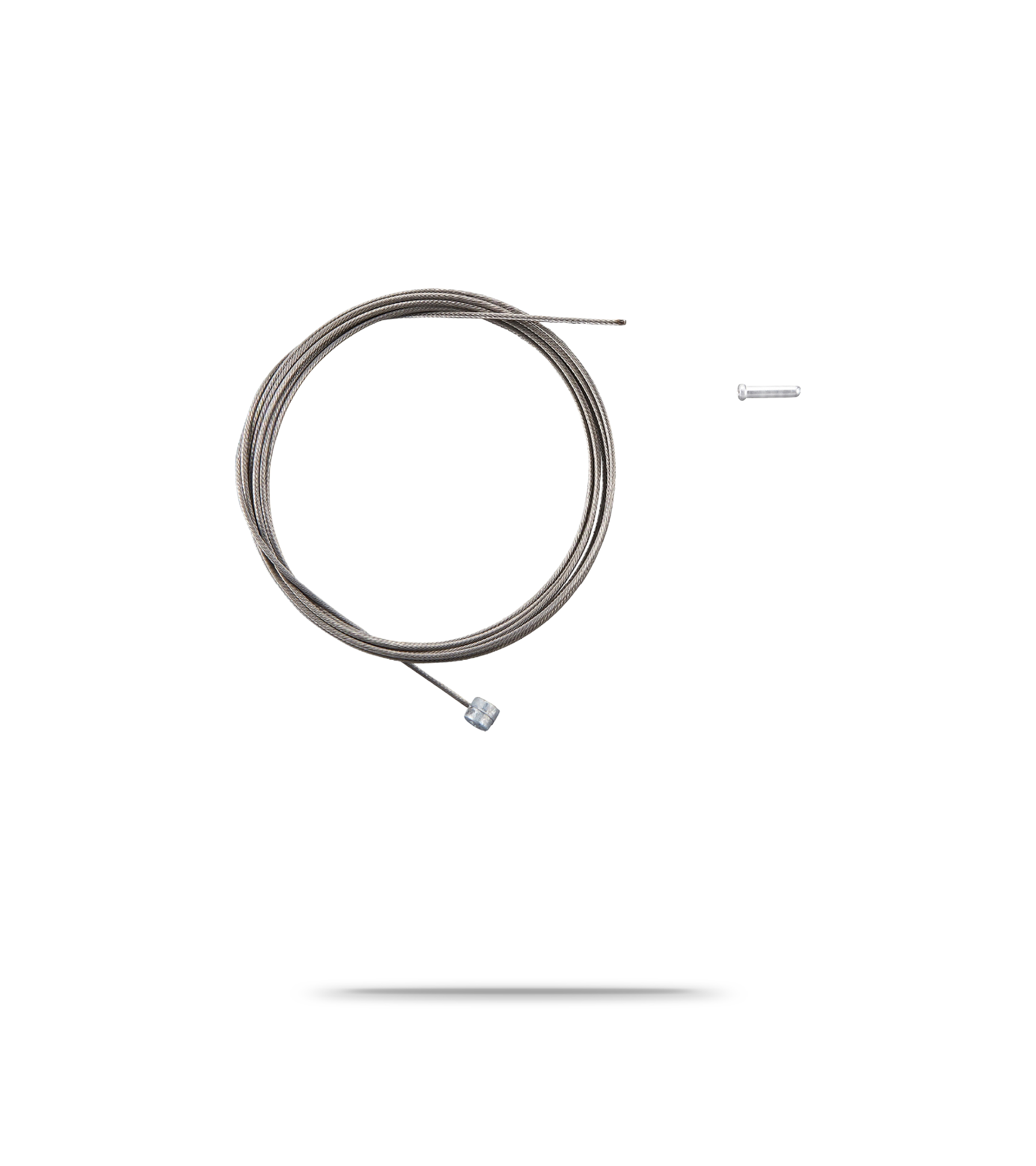 Stainless Steel Single Inner Brake Cable Wire for MTB 1.6mm x 2050mm