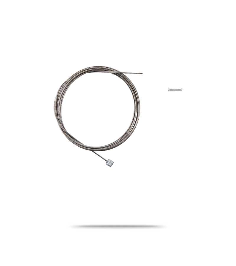 Stainless Steel Single Inner Brake Cable Wire for MTB 1.6mm x 2050mm