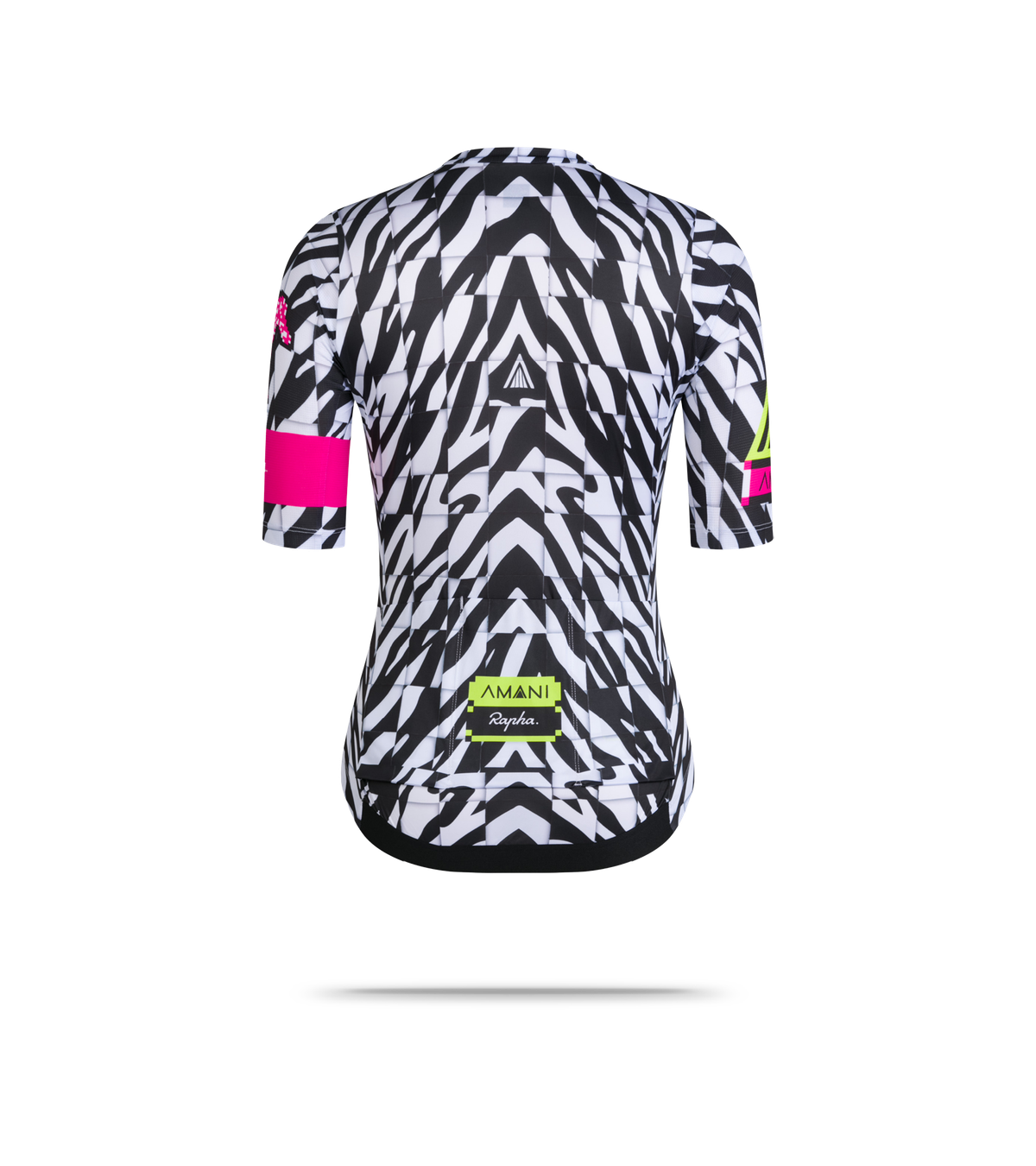 ★木金限定割引‼️Rapha AMANI BLACK MAMBA Rapha Women's Amani Pro Team Training Jersey | Sigma Sports