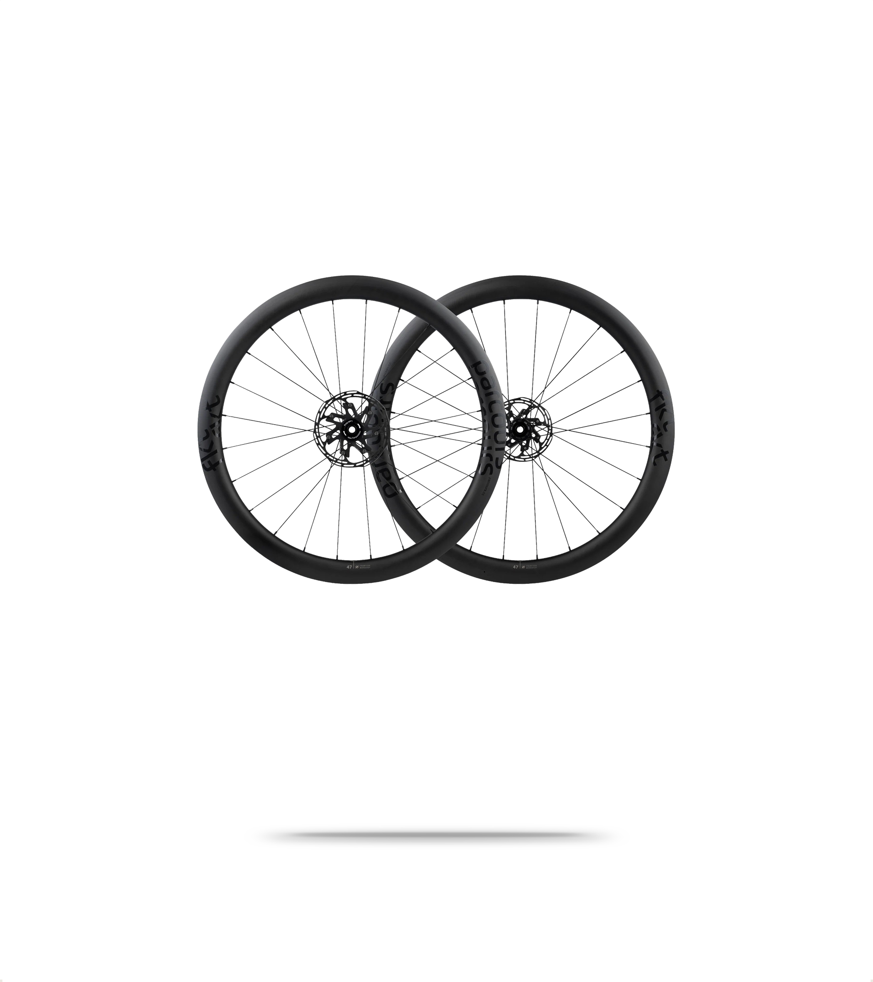 FKT Carbon Gravel Wheelset