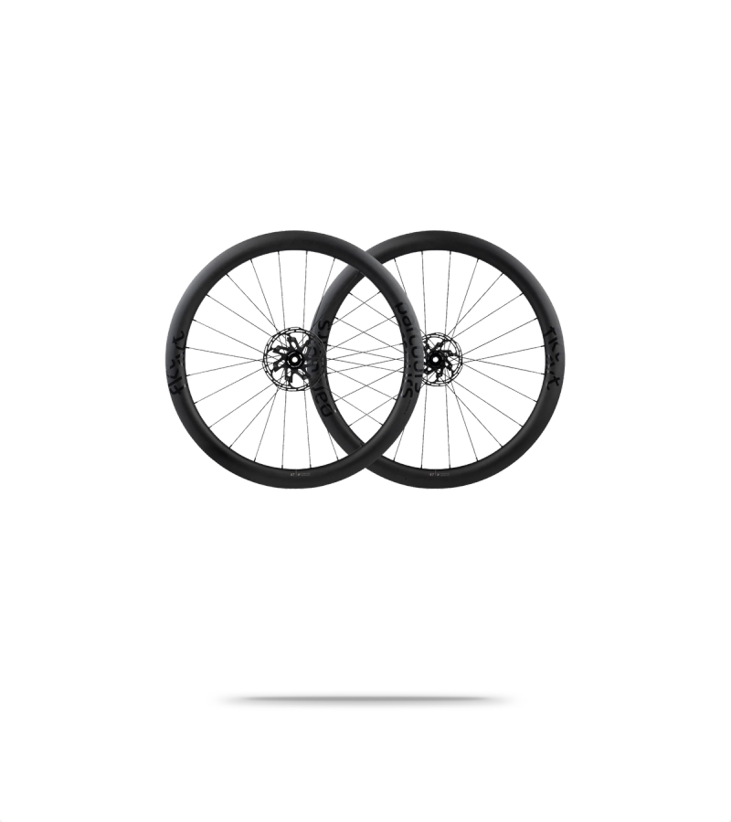 FKT Carbon Gravel Wheelset