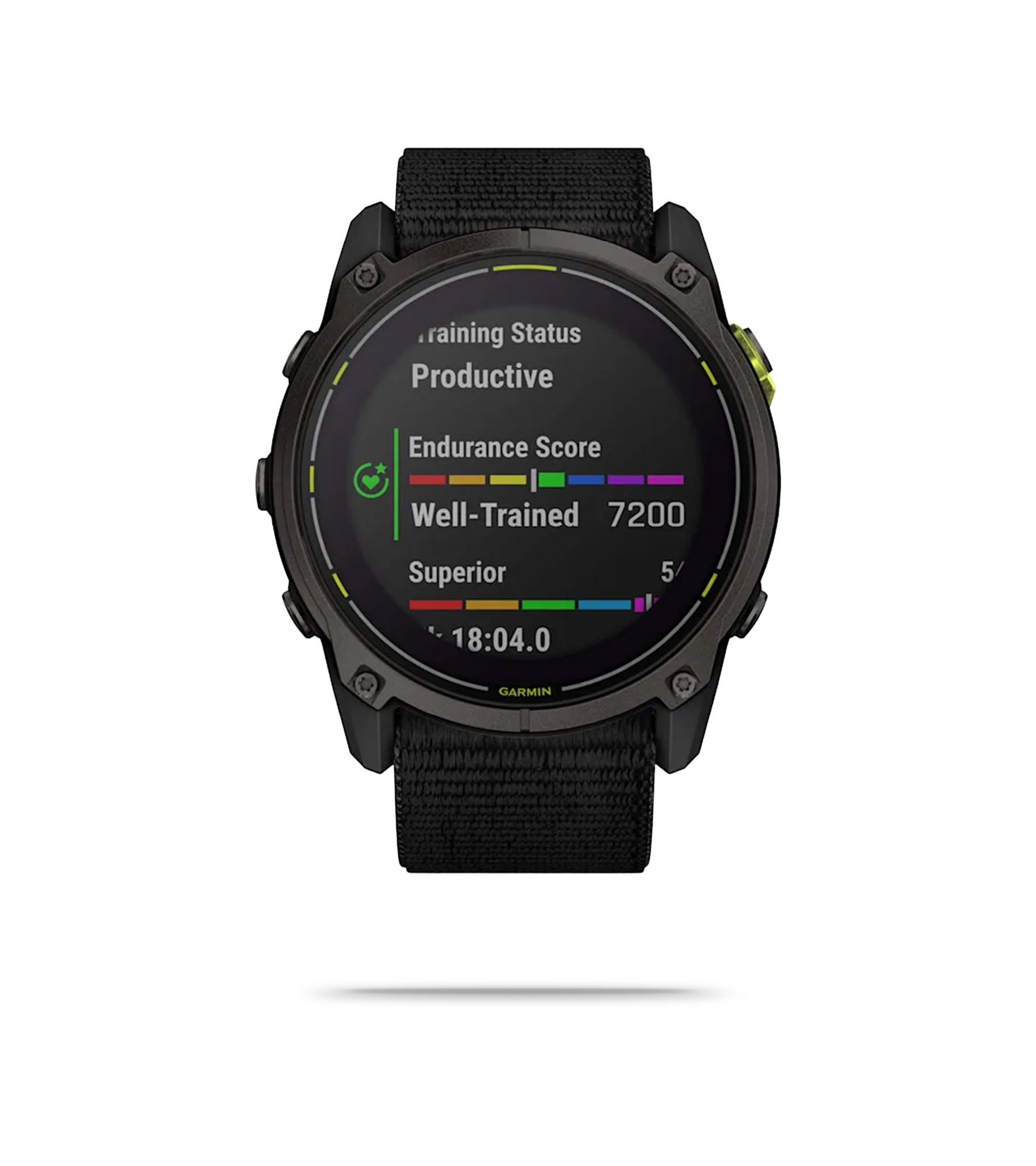 Enduro 3 Solar GPS Sports Watch