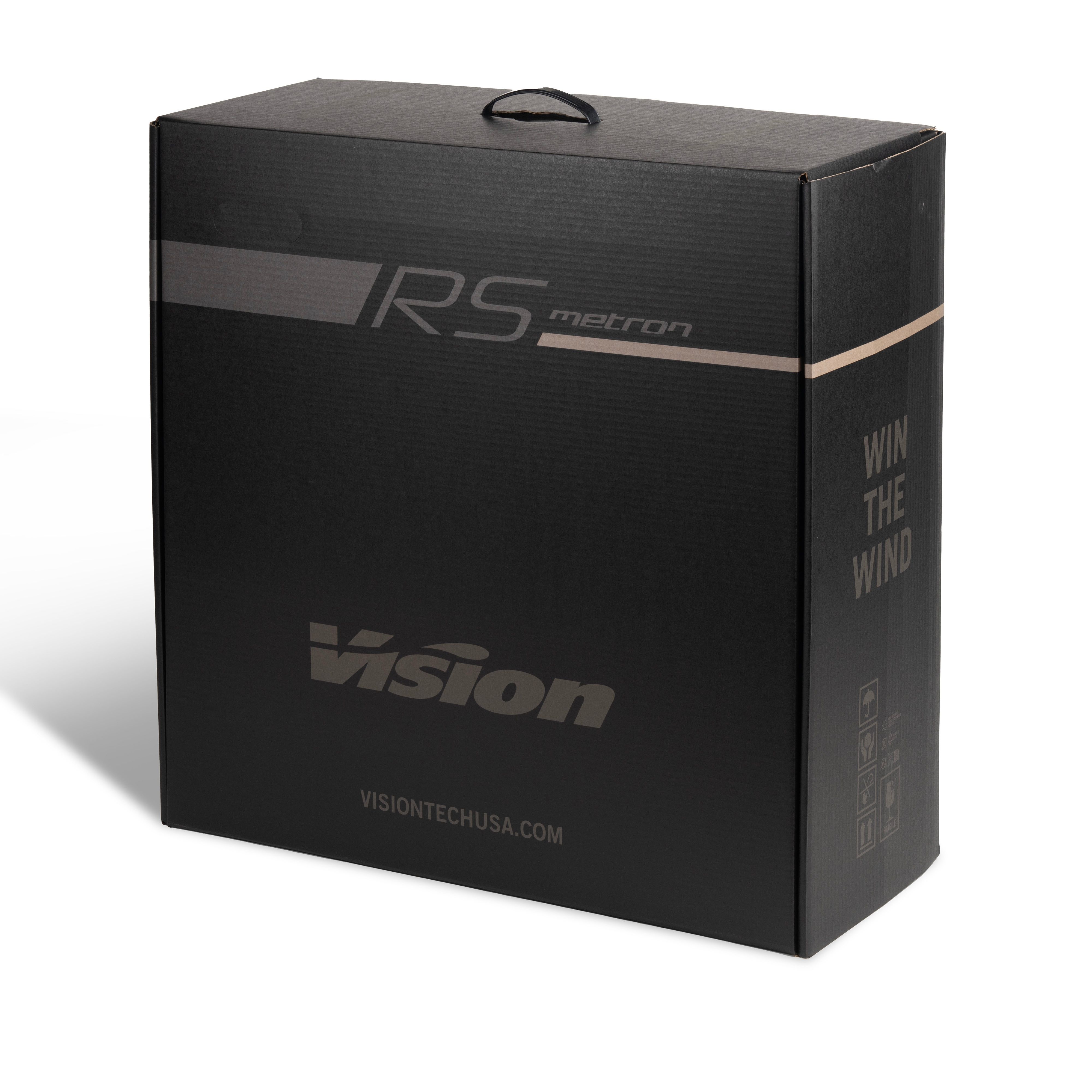 Metron 60 RS SL Disc CeramicSpeed Edition Carbon Road Wheelset