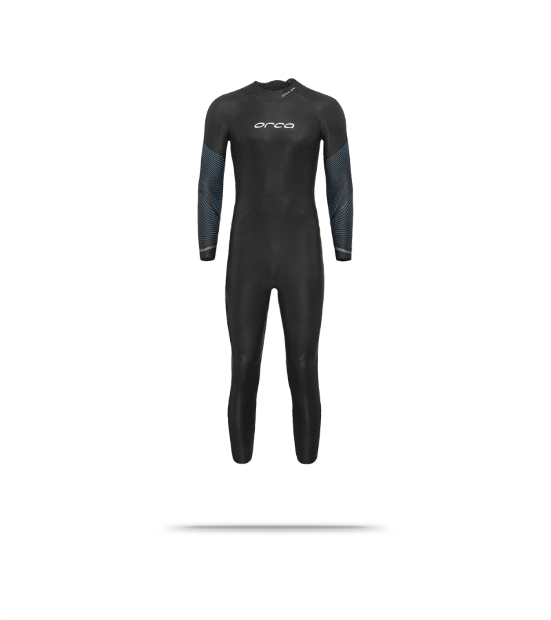 Athlex Flex V2 Men's Swimming / Triathlon Wetsuit