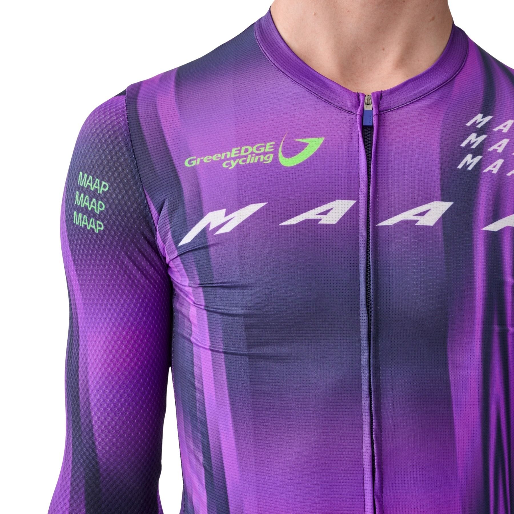 World Tour Pro Air Long Sleeve Jersey