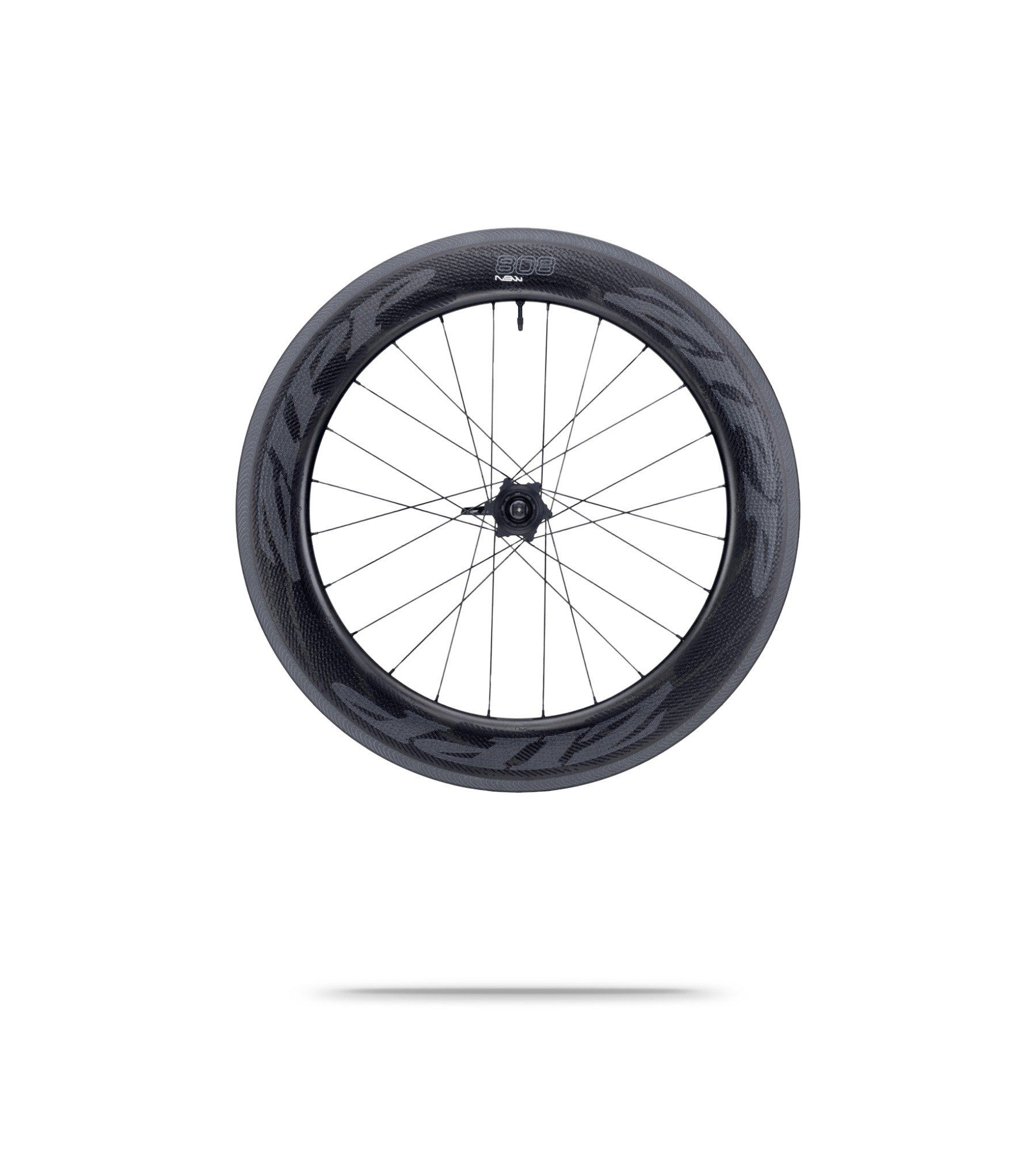 808 NSW Tubeless Carbon Clincher Rear Wheel 2019