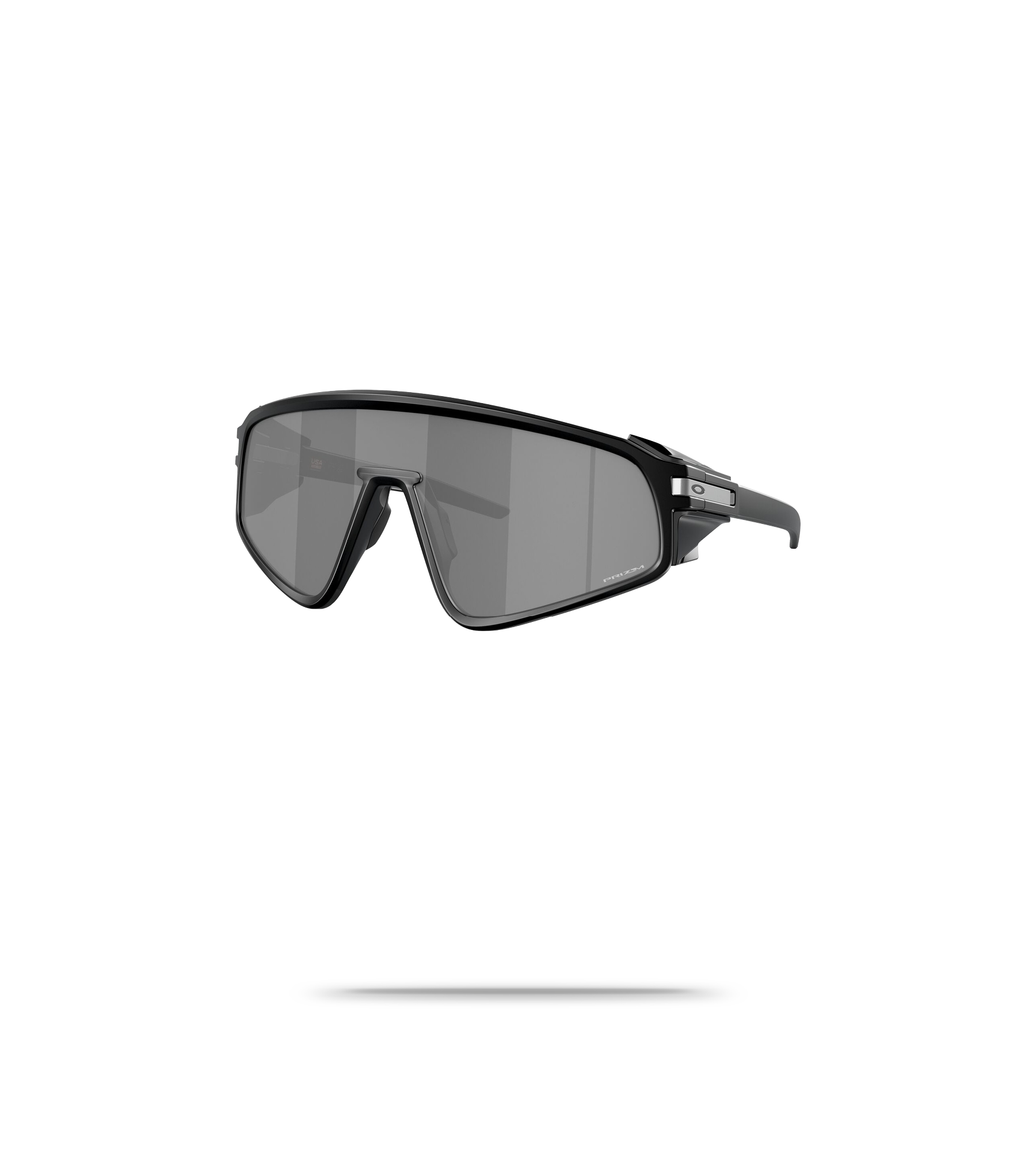 Latch Panel Sports Sunglasses