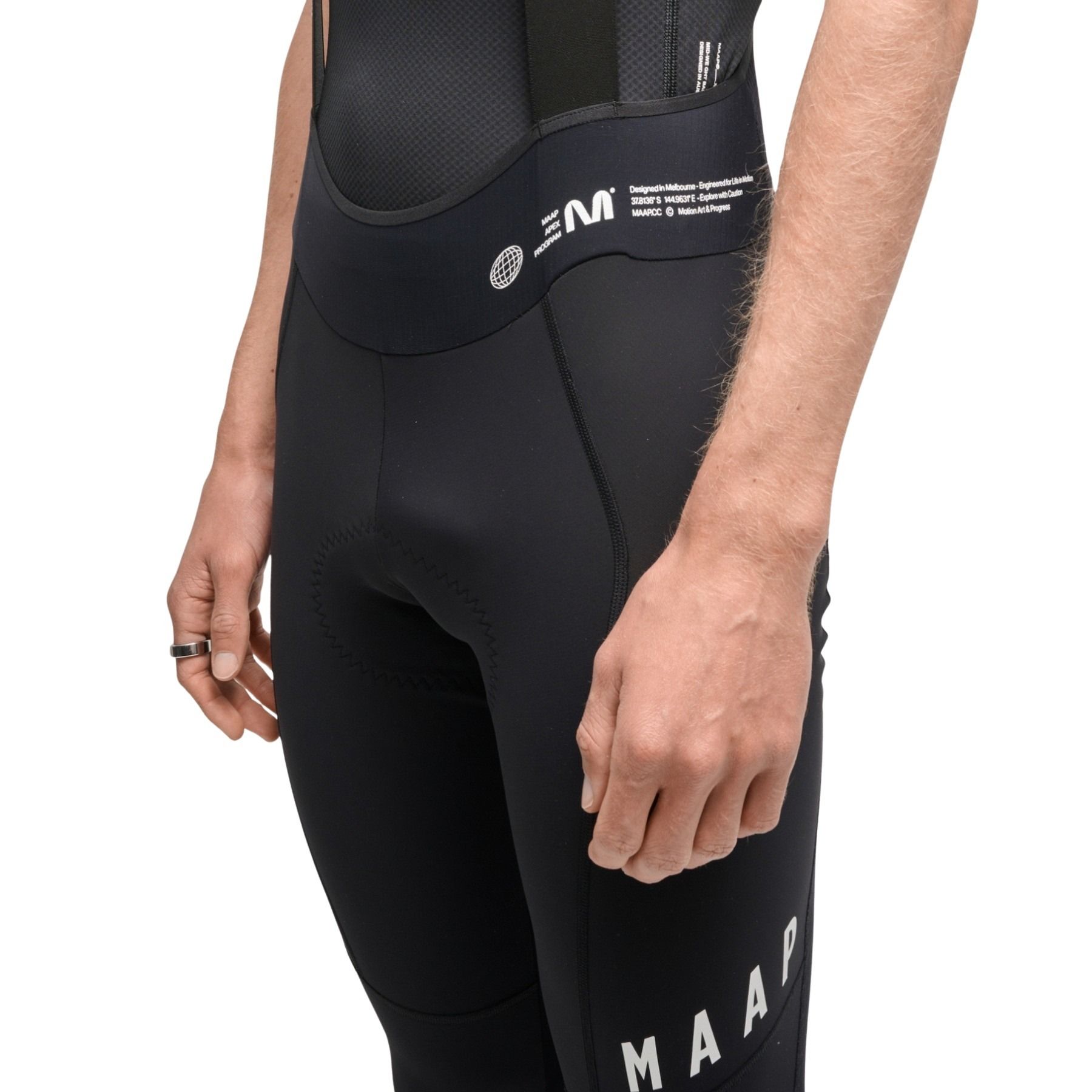 Apex Deep Winter Bib Tights 2.0