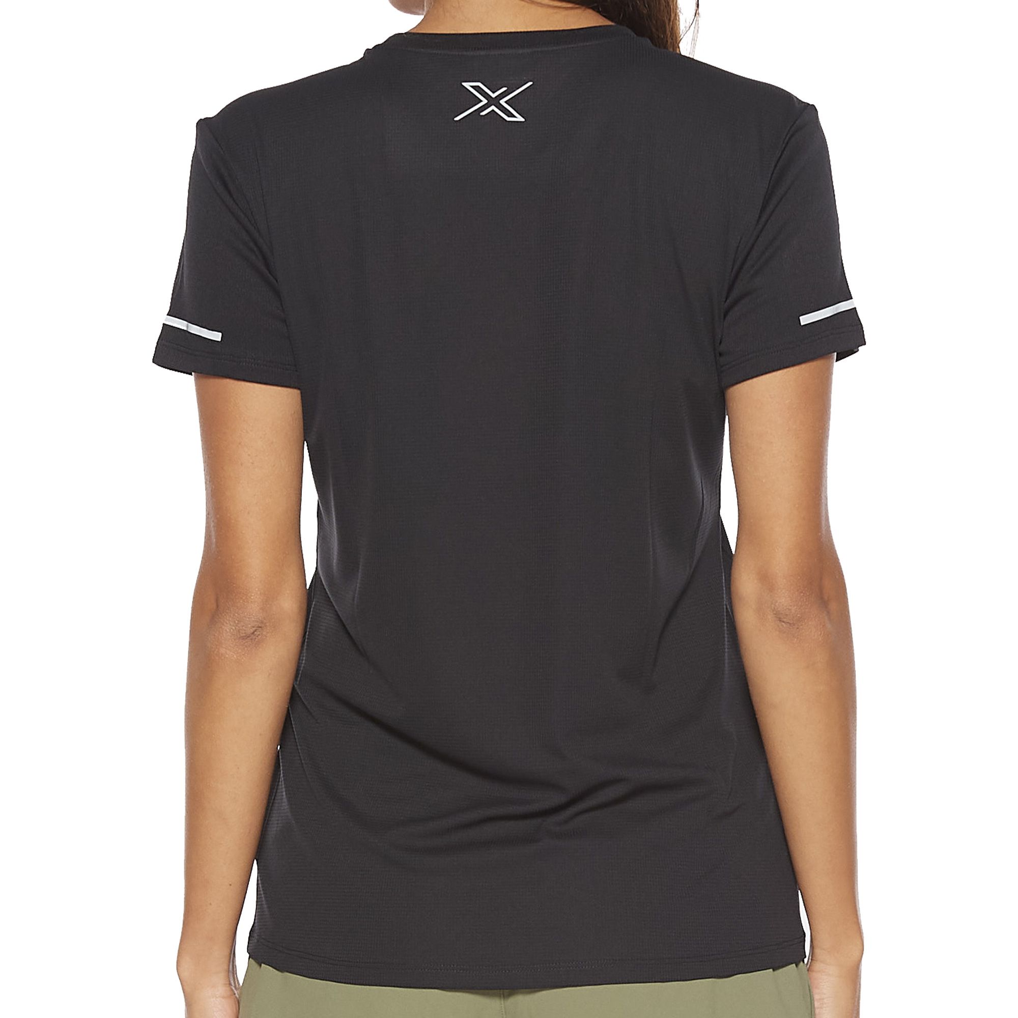 Aero Short Sleeve Womens Running Tee