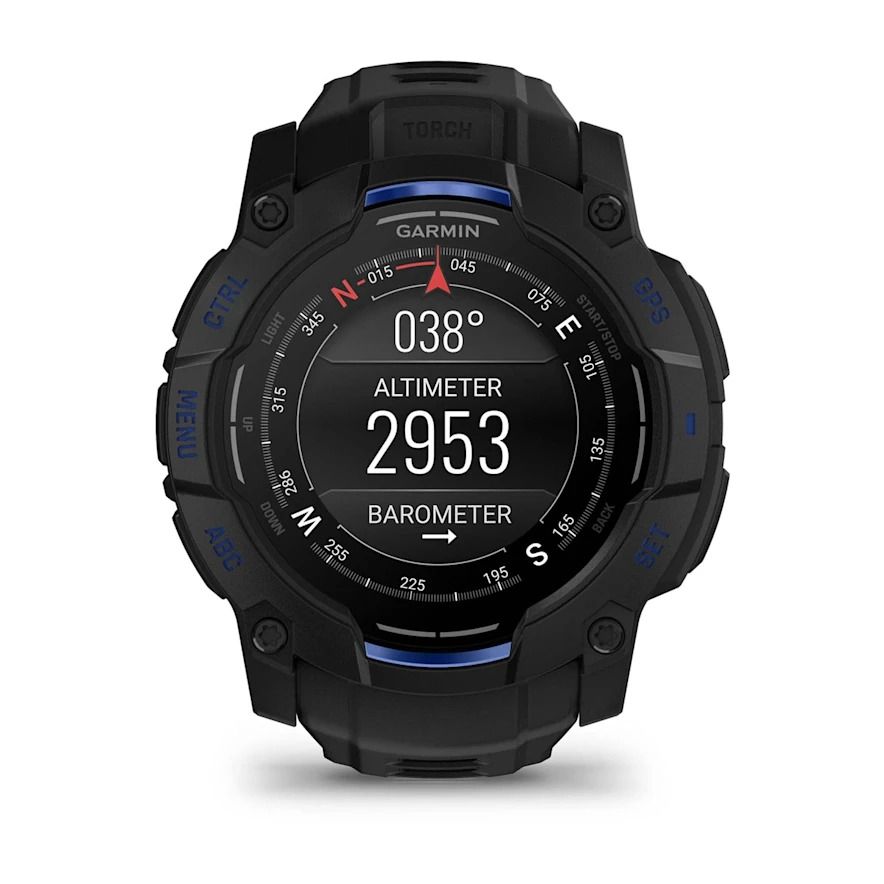 Garmin Instinct 3 AMOLED GPS Watch