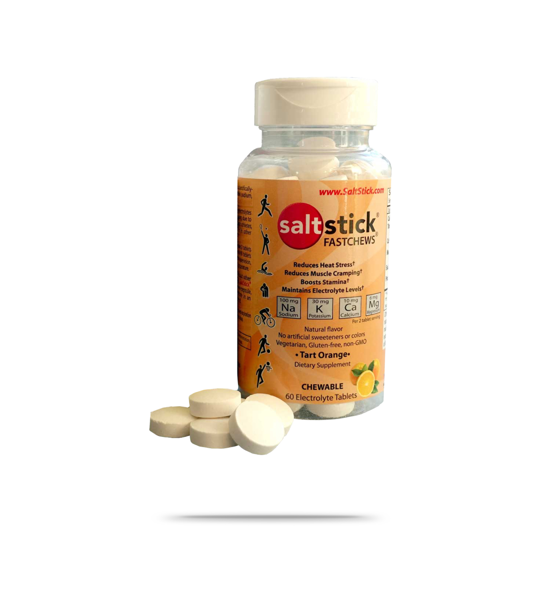 Fastchew Tablets - Pot of 60