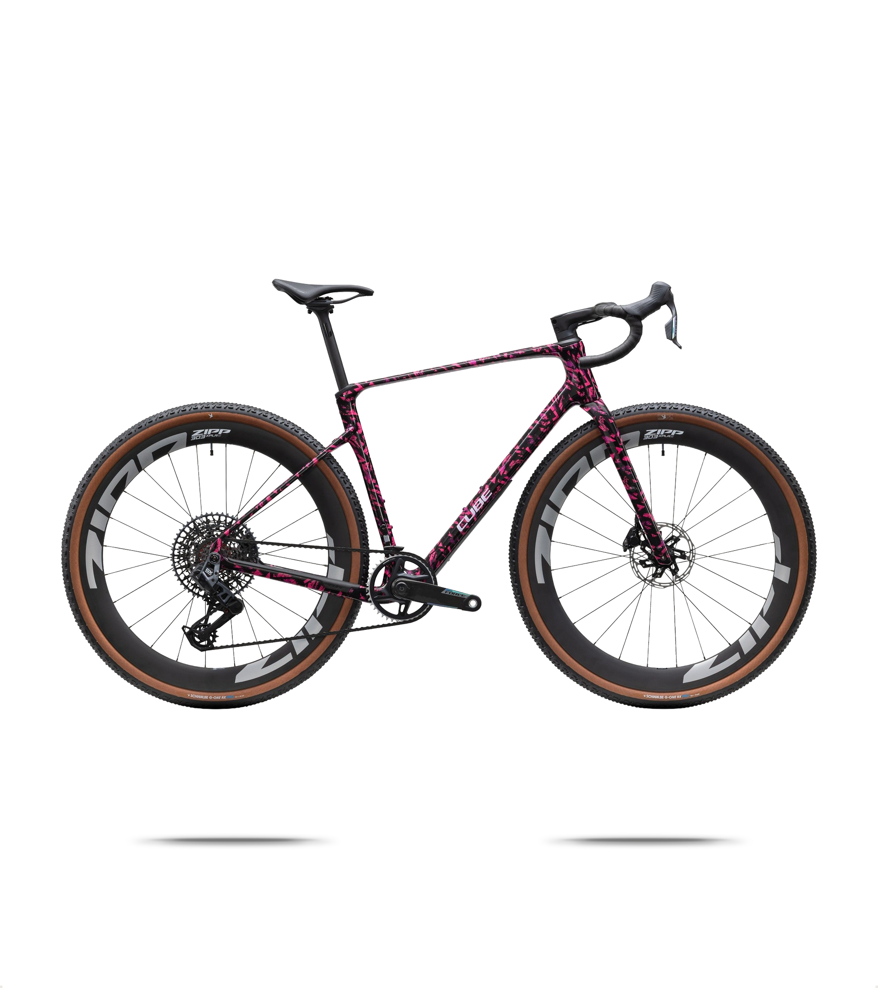 NUROAD C:62 SLX Gravel Bike 2027
