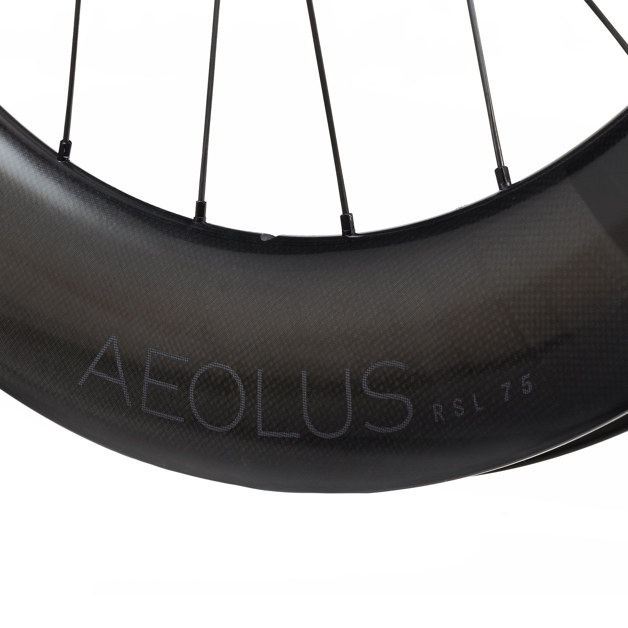Aeolus RSL 75 TLR Disc Road Rear Wheel