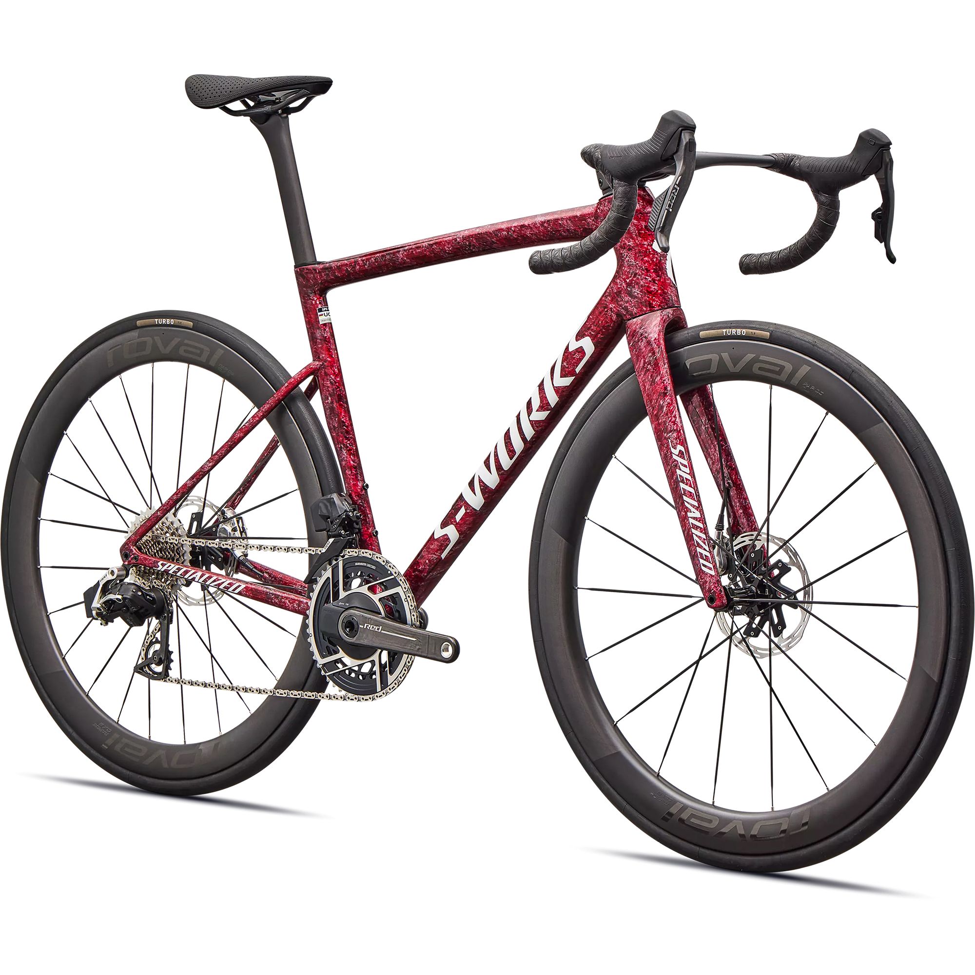 S-Works Tarmac SL8 RED AXS Road Bike 2026