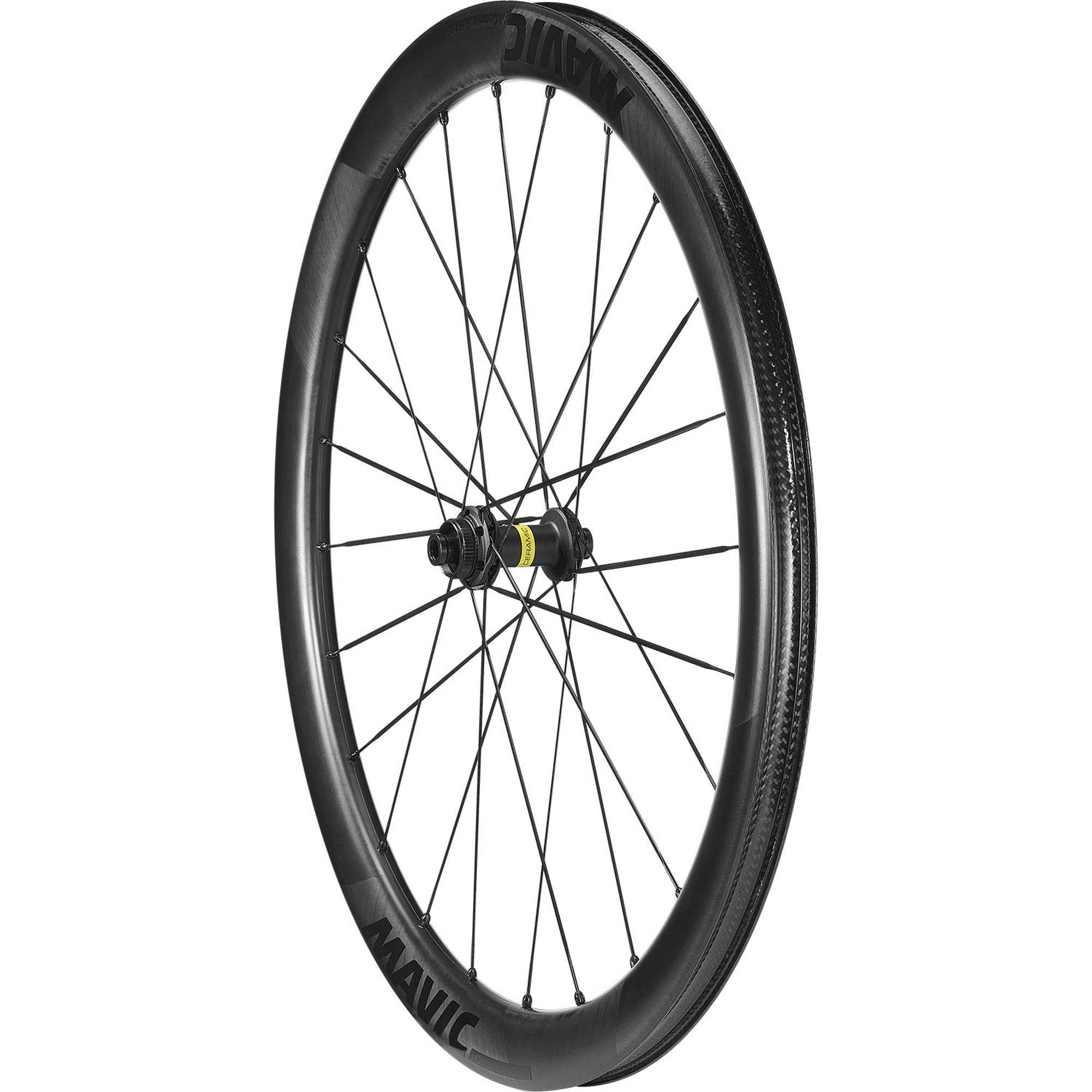 パーツ MAVIC COSMIC SLR 45 C19 Mavic Cosmic SLR 45 Ceramic Disc Road Wheelset | Sigma Sports