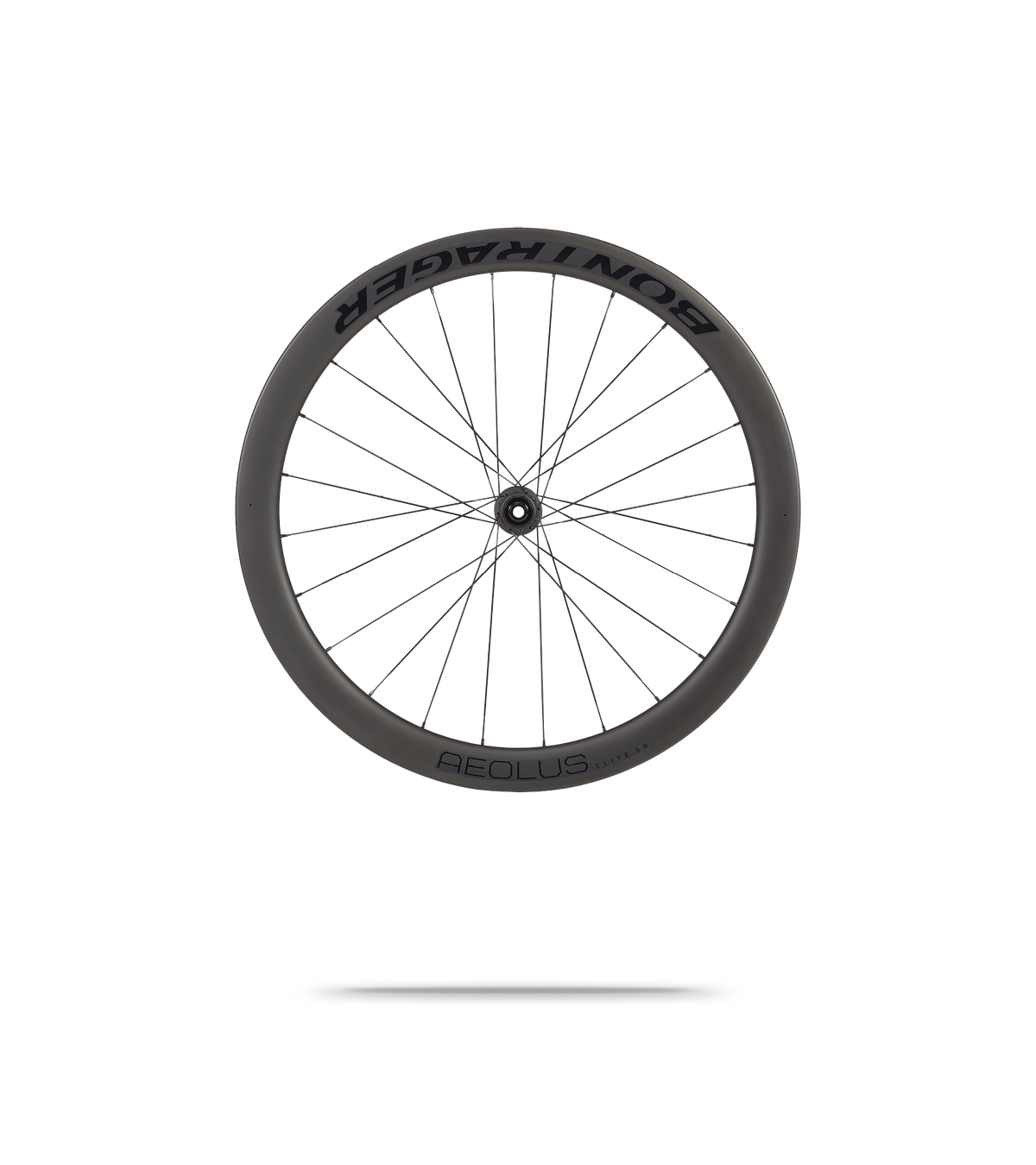 Bontrager Aeolus Elite 50 Disc Clincher Front Wheel | Sigma Sports