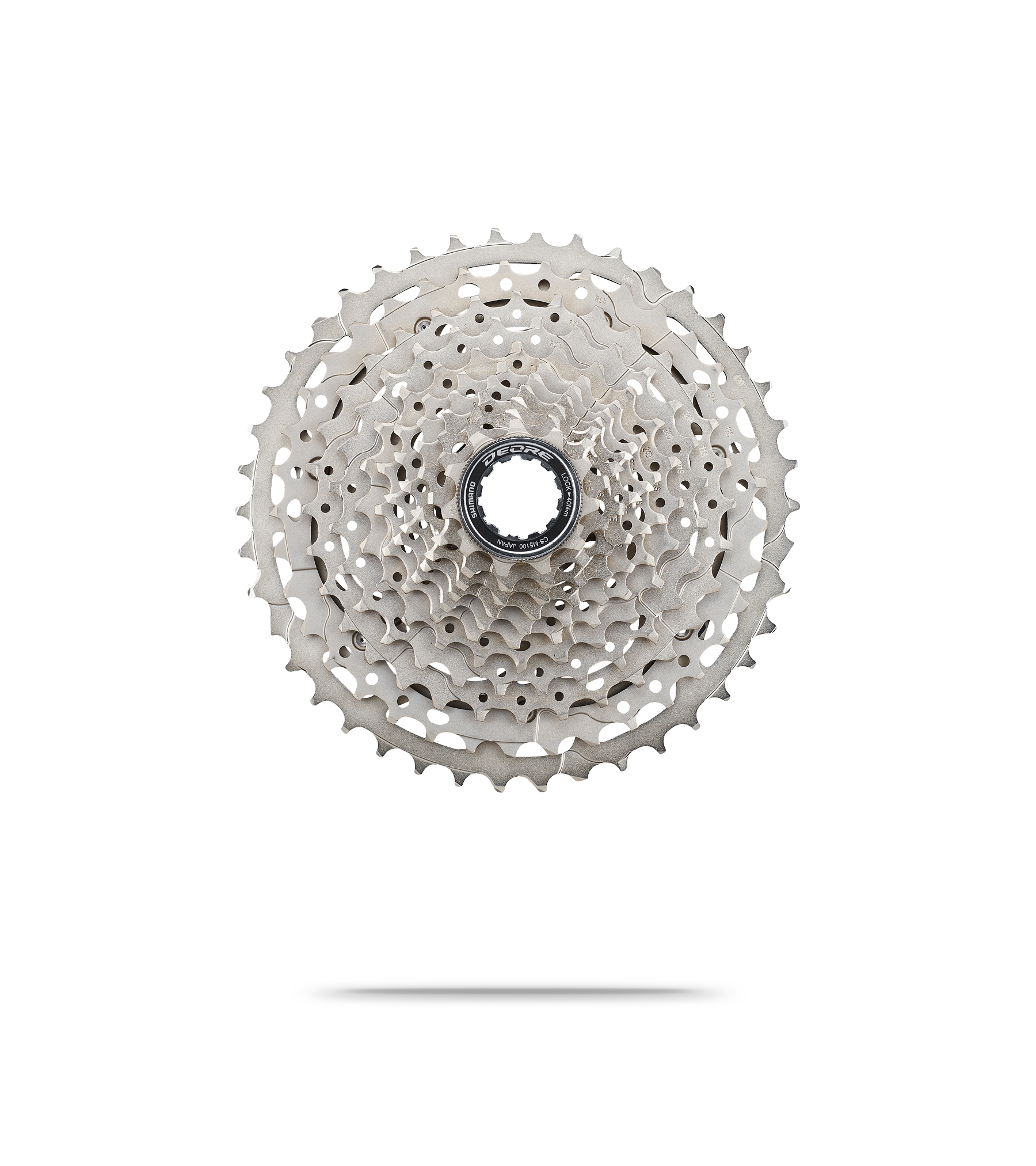 CS-M5100 Deore 11-speed Cassette