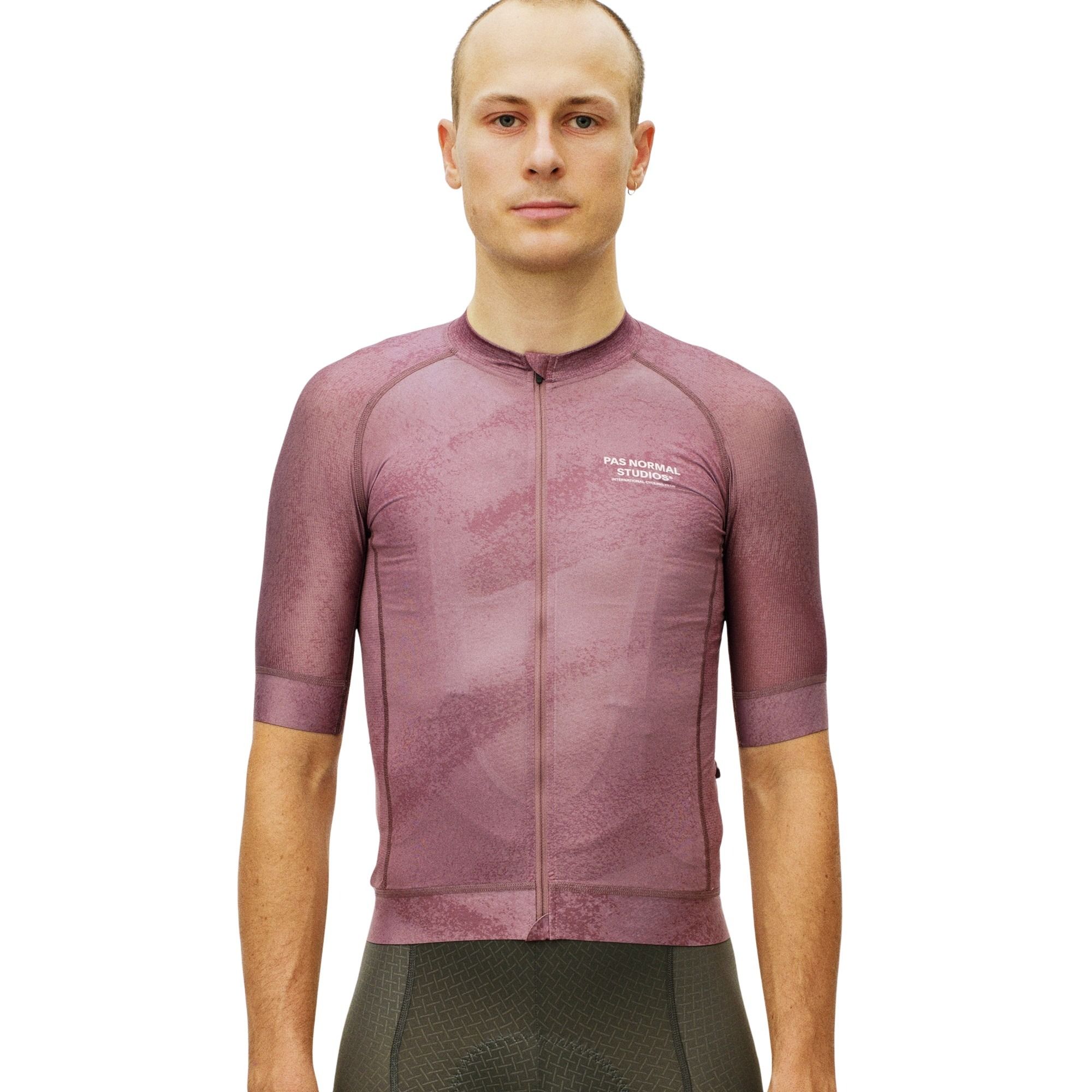 Mechanism Men's Short Sleeve Cycling Jersey