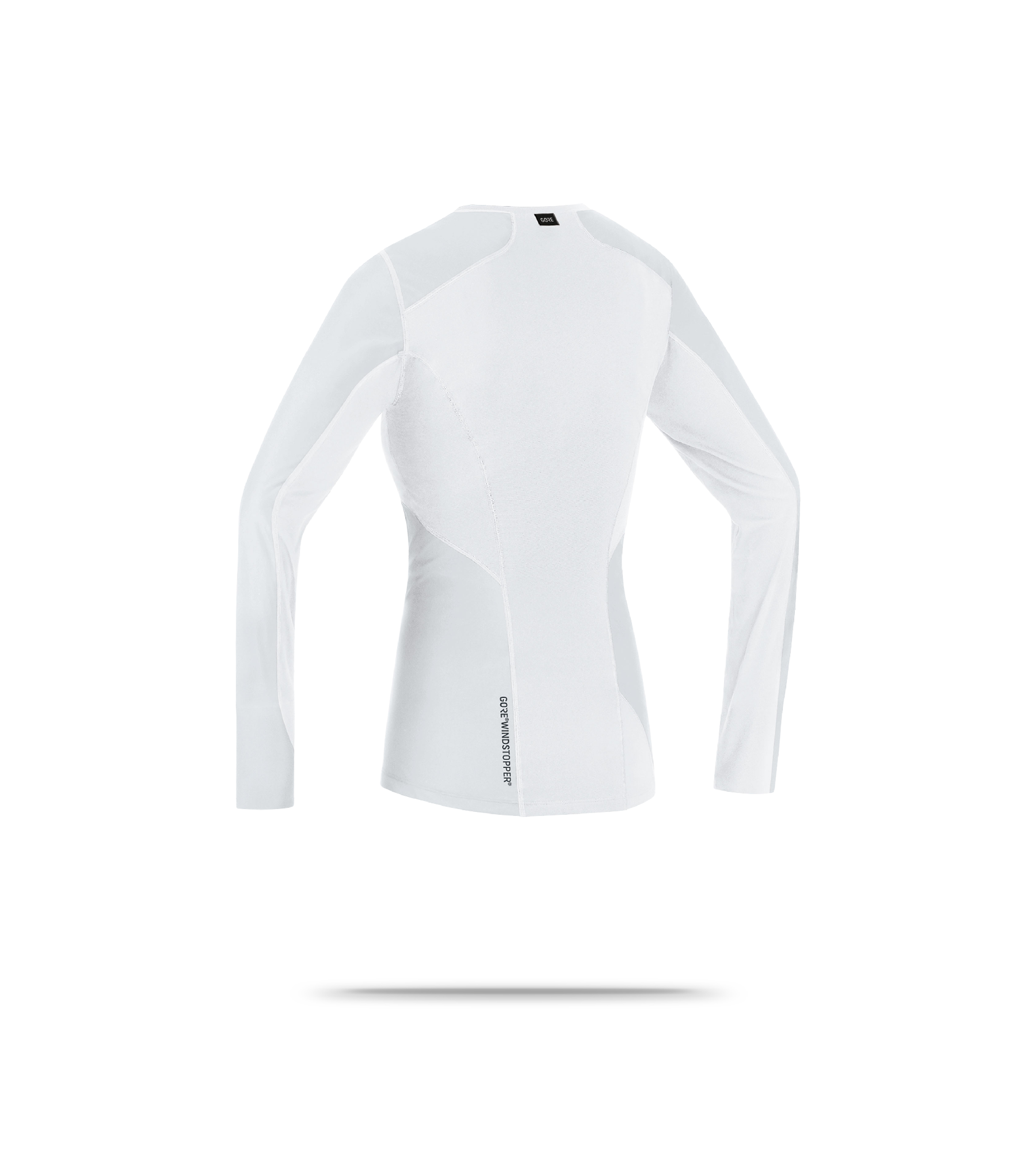 WINDSTOPPER Thermo Womens Long Sleeve Base Layer