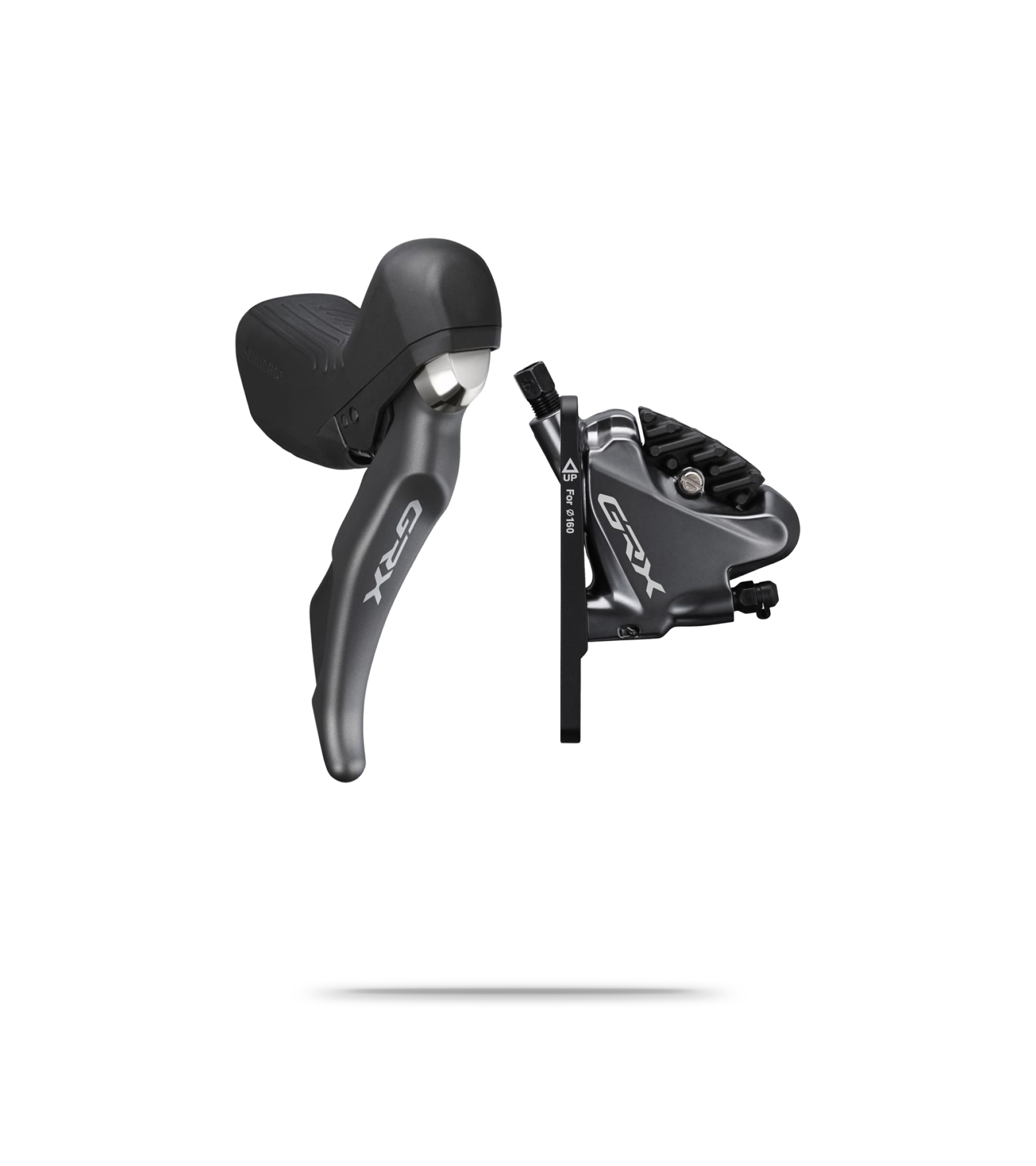GRX 810 Mechanical Lever & Hydraulic Caliper
