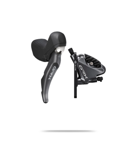 GRX 810 Mechanical Lever & Hydraulic Caliper