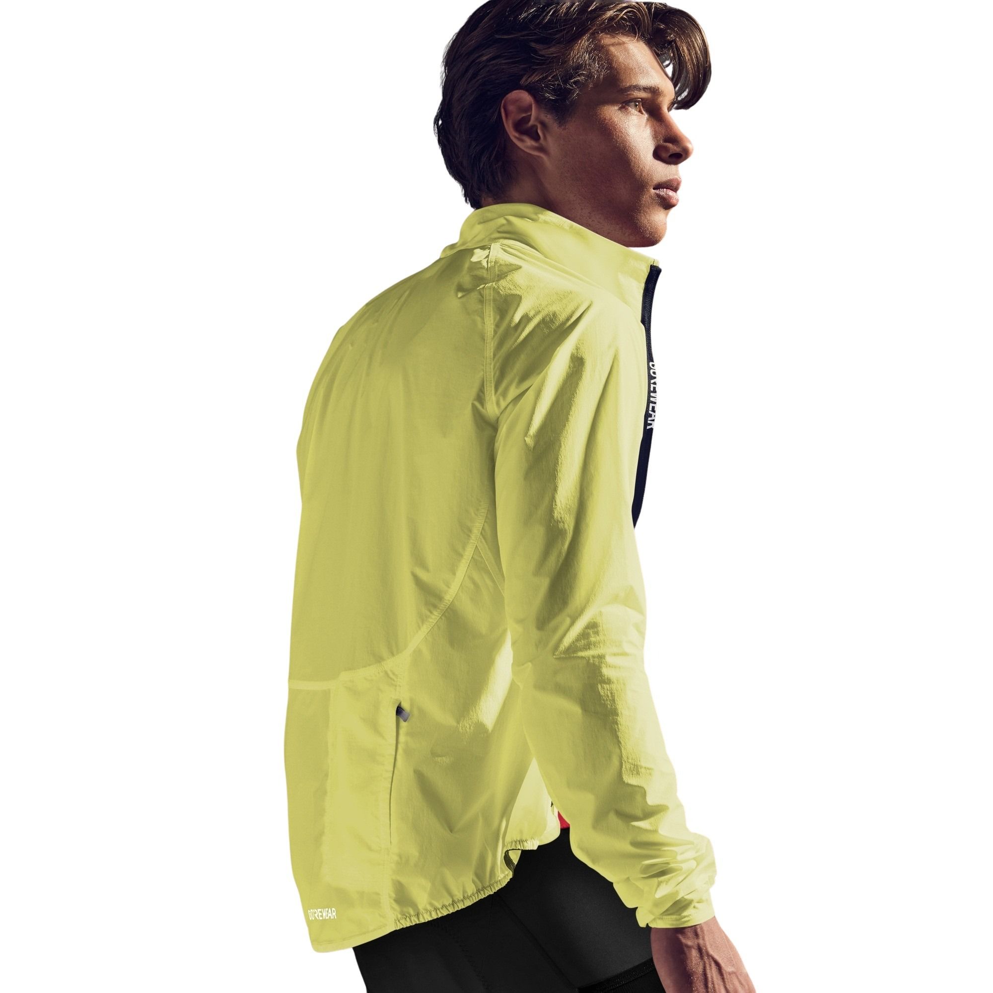 Spinshift Men's Cycling Windbreaker Jacket