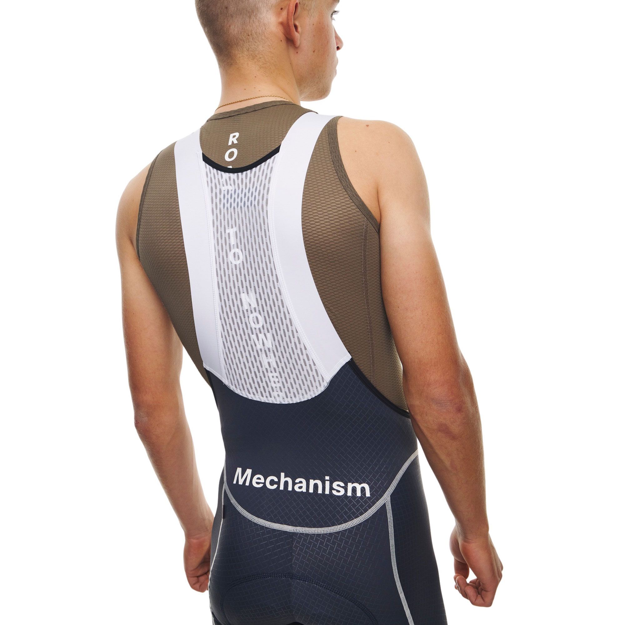 Mechanism Men's Cycling Bib Short