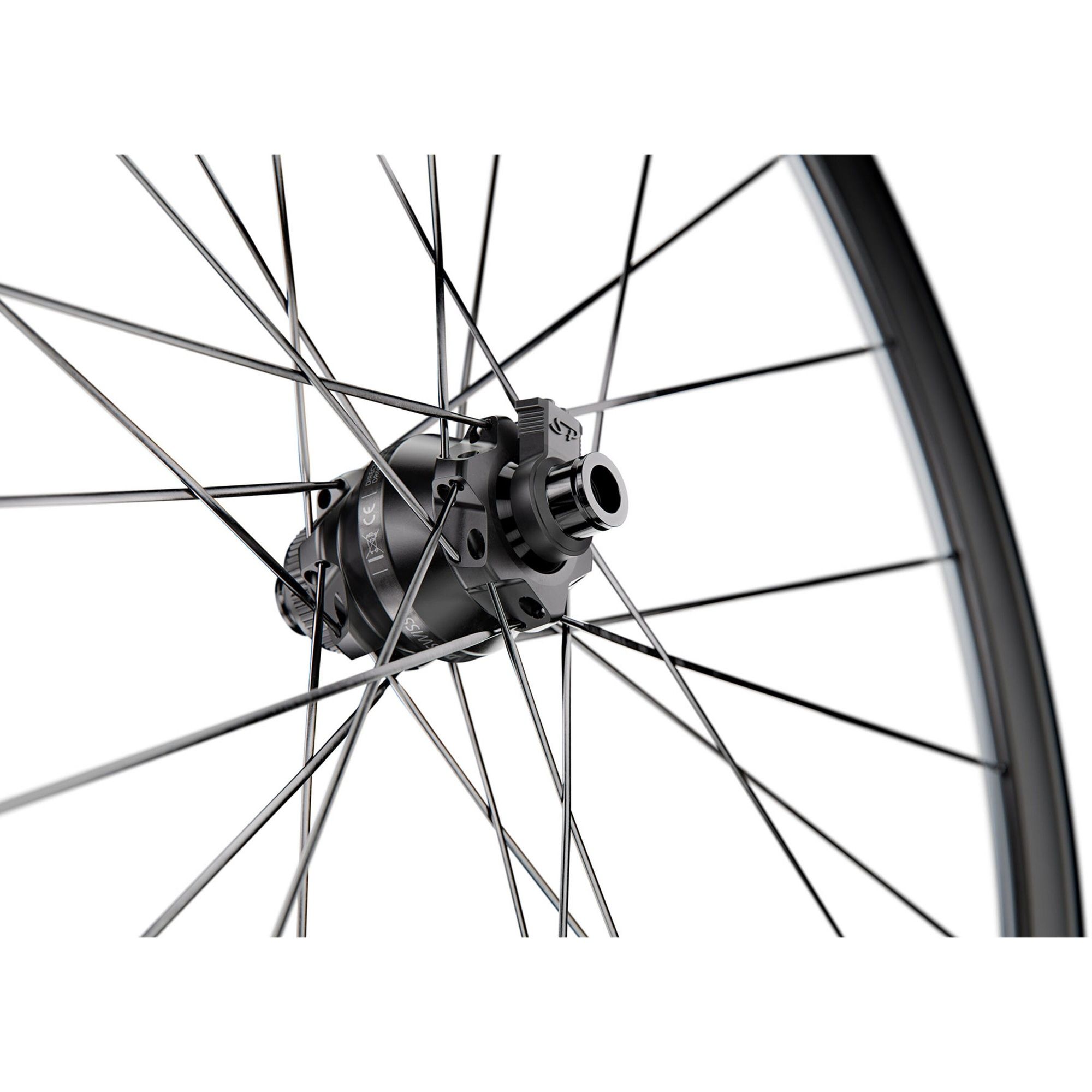 G 1800 Classic Clincher Dynamo Hub Wheelset