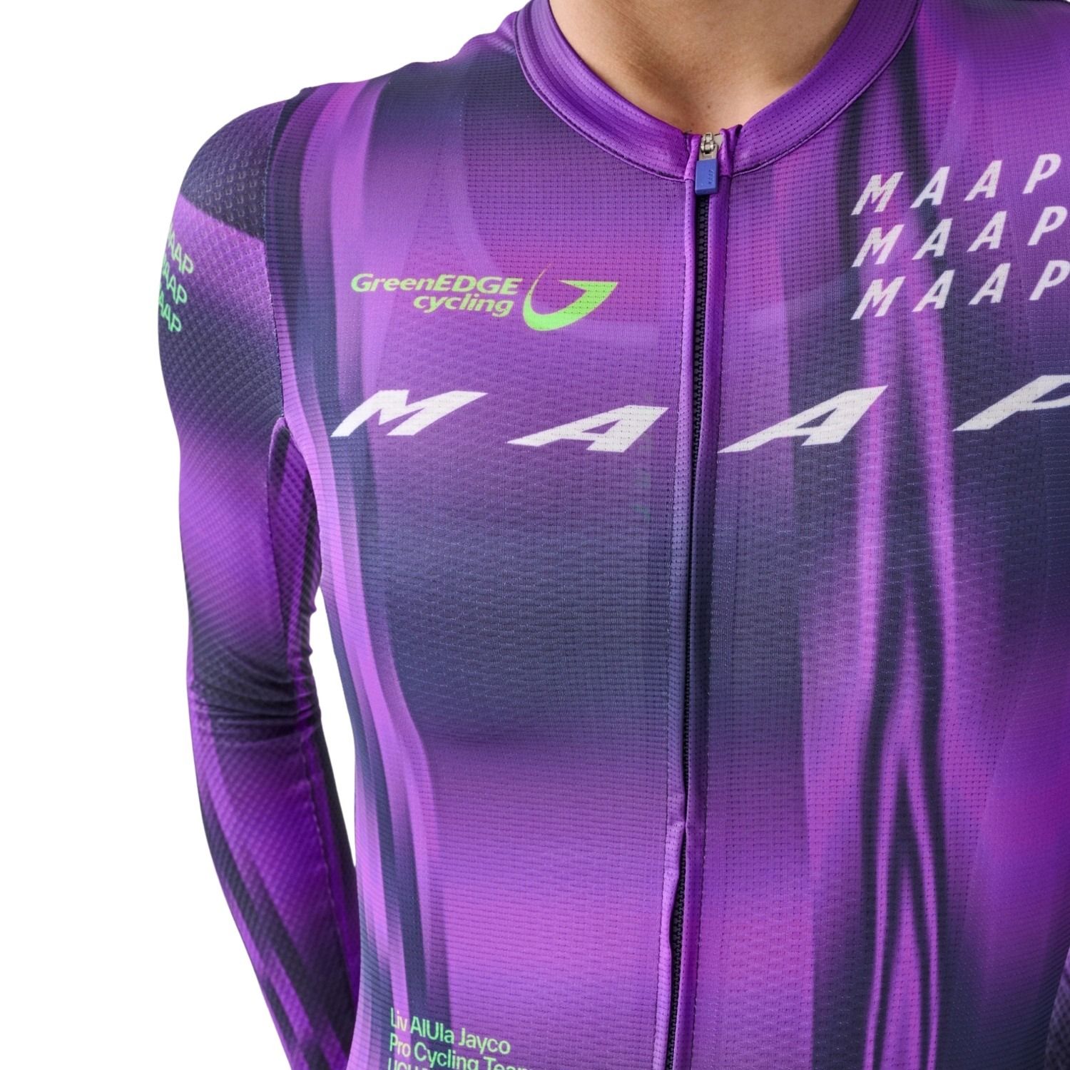 Women's World Tour Pro Air Long Sleeve Jersey