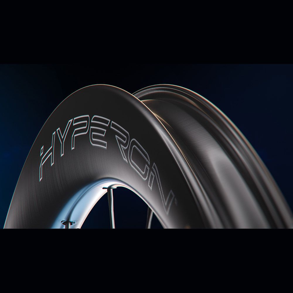 Hyperon Ultra Disc Brake Wheelset
