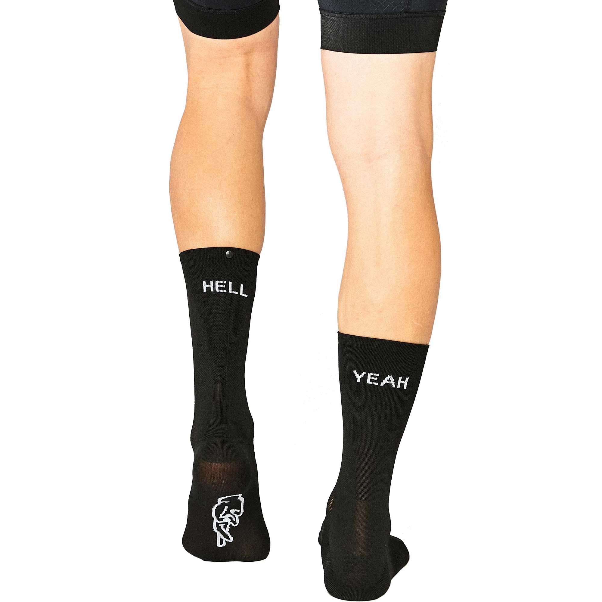 Hell Yeah 1.0 Cycling Socks