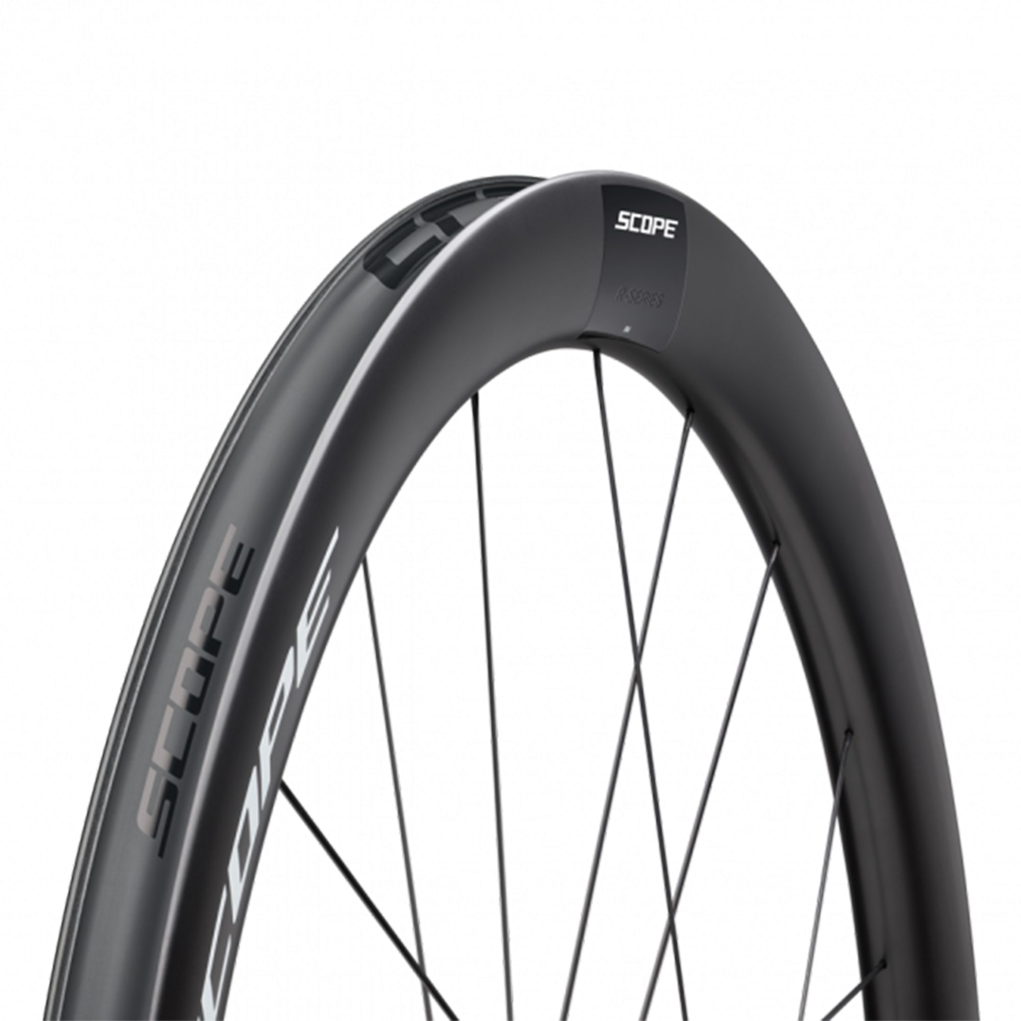 Scope R4 Carbon Disc V2 Wheelset | Sigma Sports