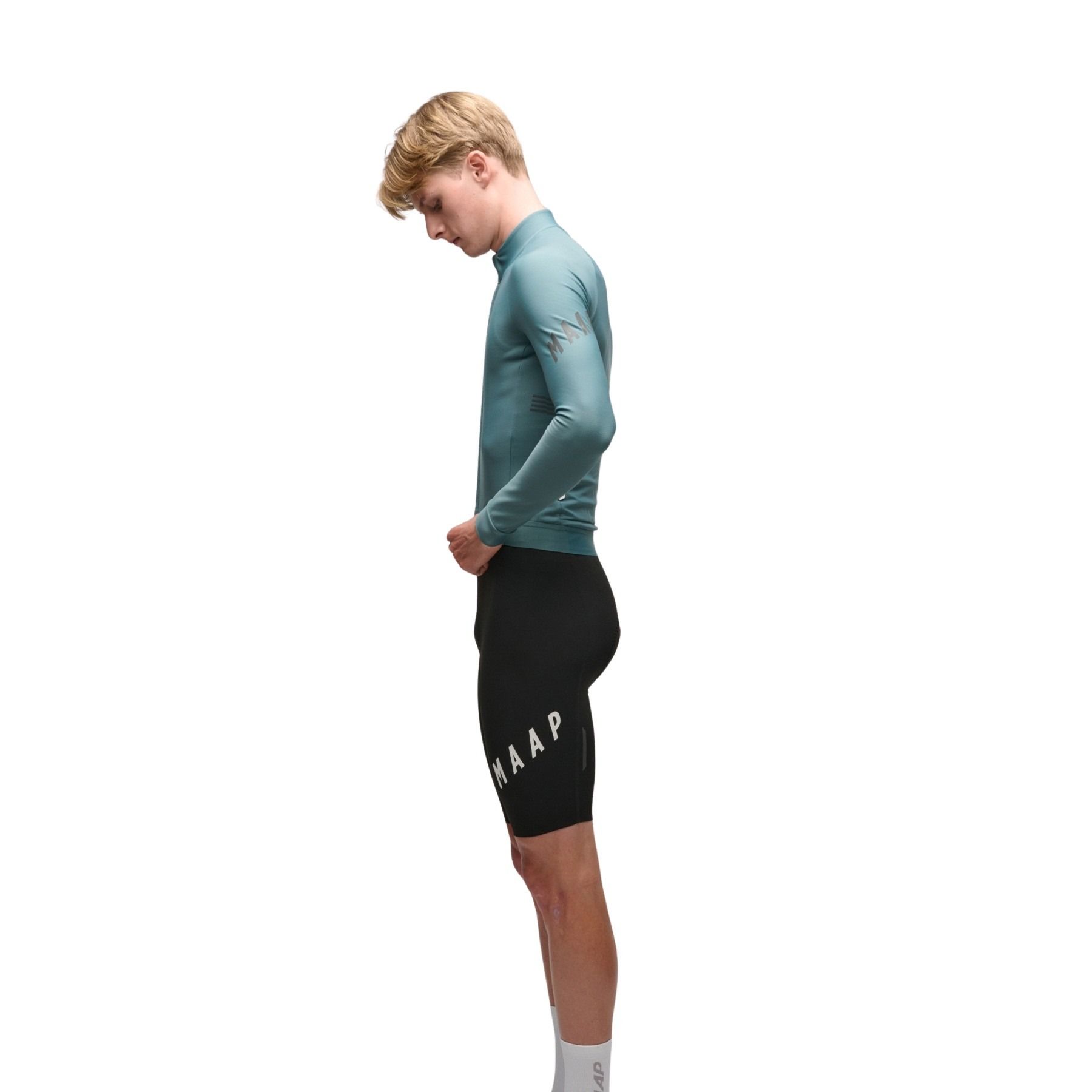 Aeon Winter Thermal Long Sleeve Jersey