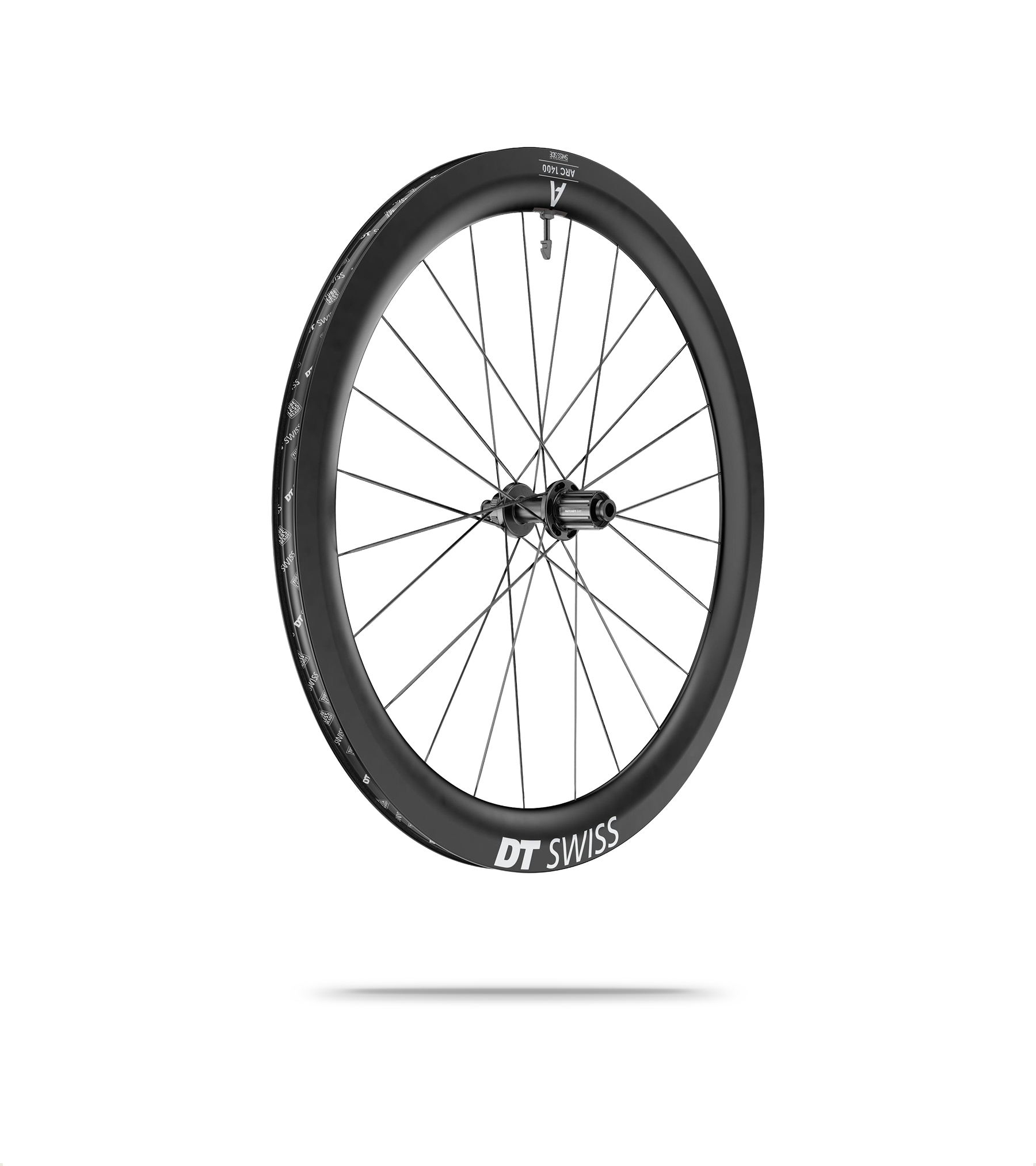 ARC 1400 DICUT 55 Rear Wheel