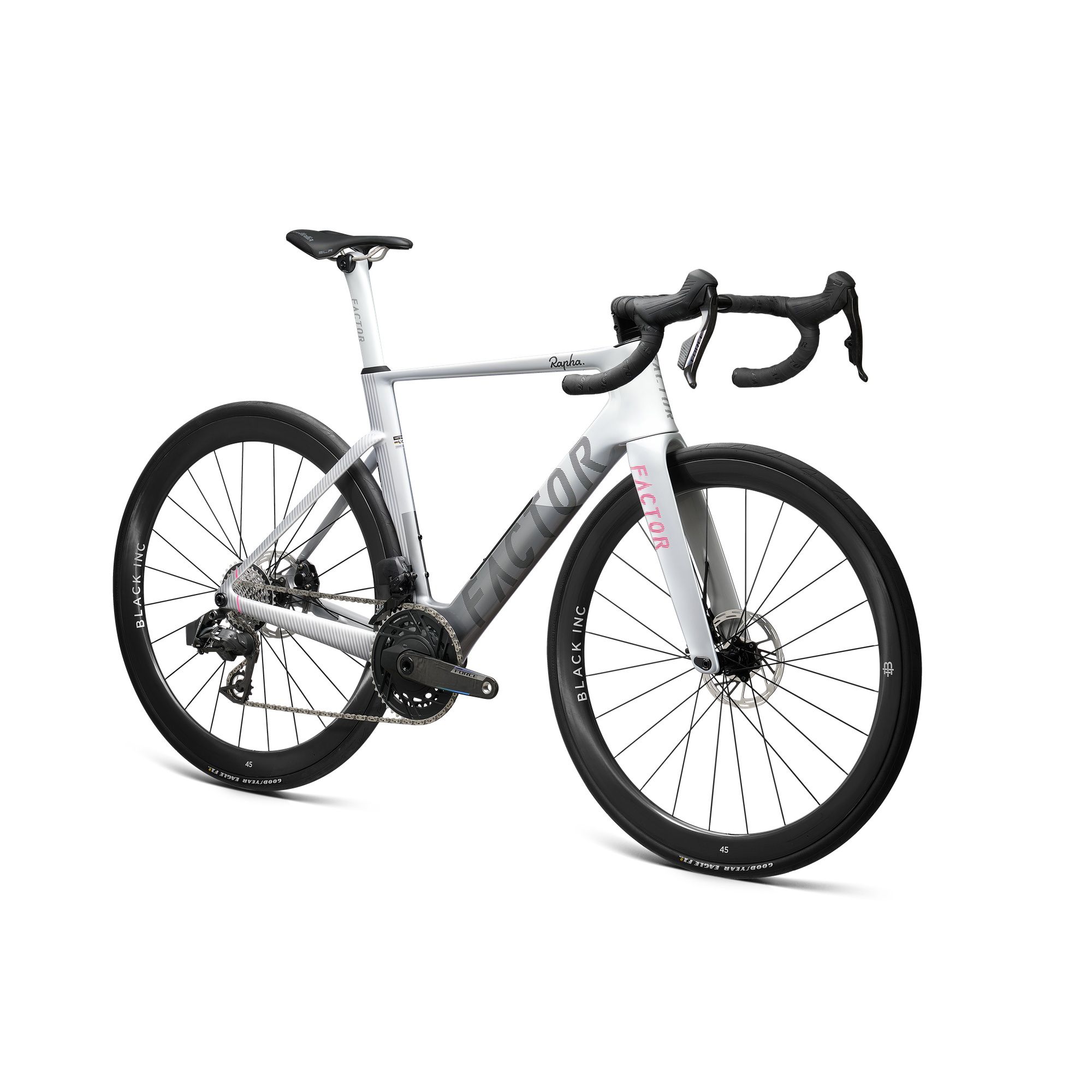 MONZA Force AXS Rapha Special Edition Road Bike