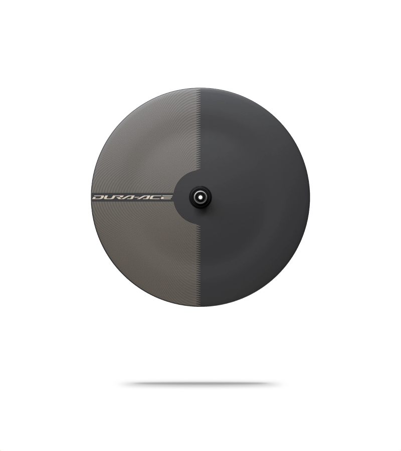 Dura-Ace R9370 Carbon Clincher Disc Rear Wheel