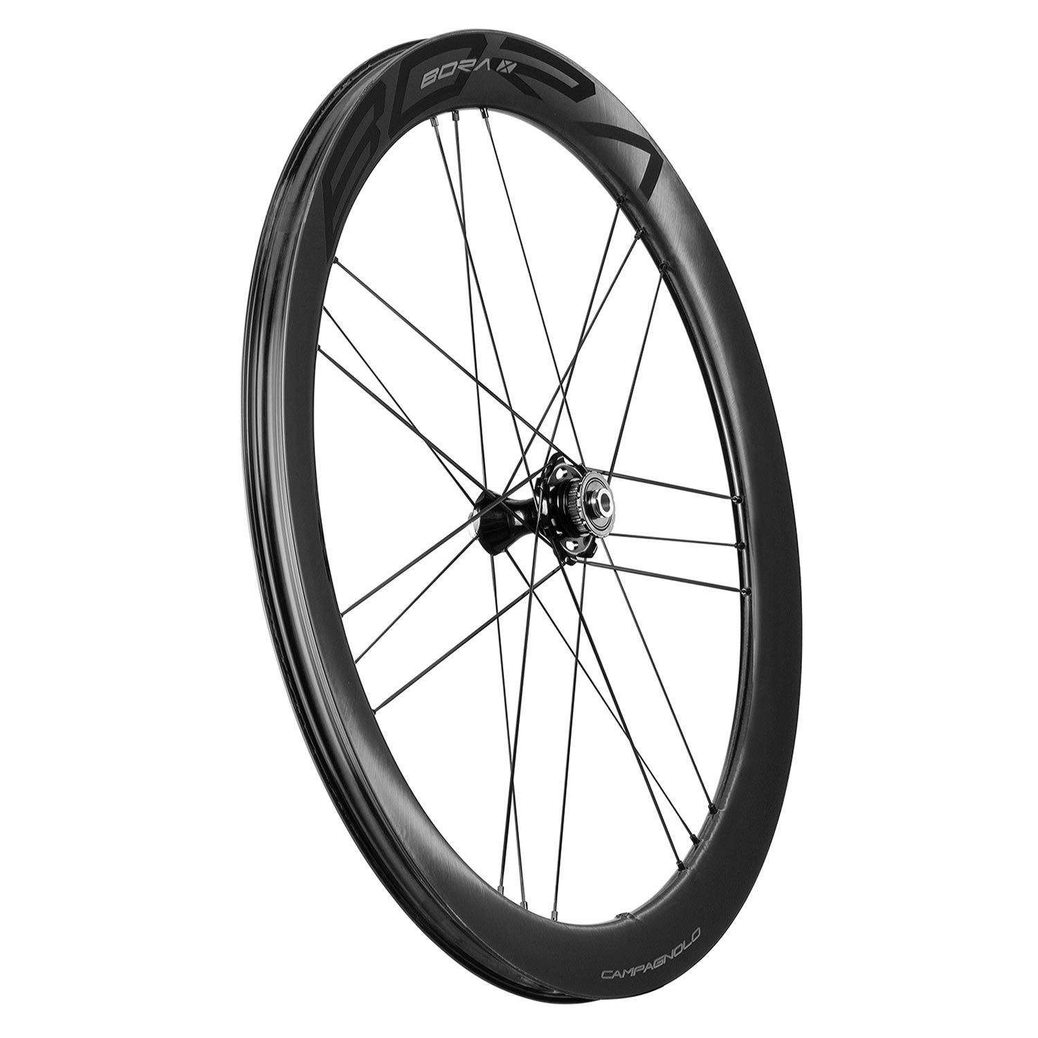 Bora X 2-Way Carbon Wheelset