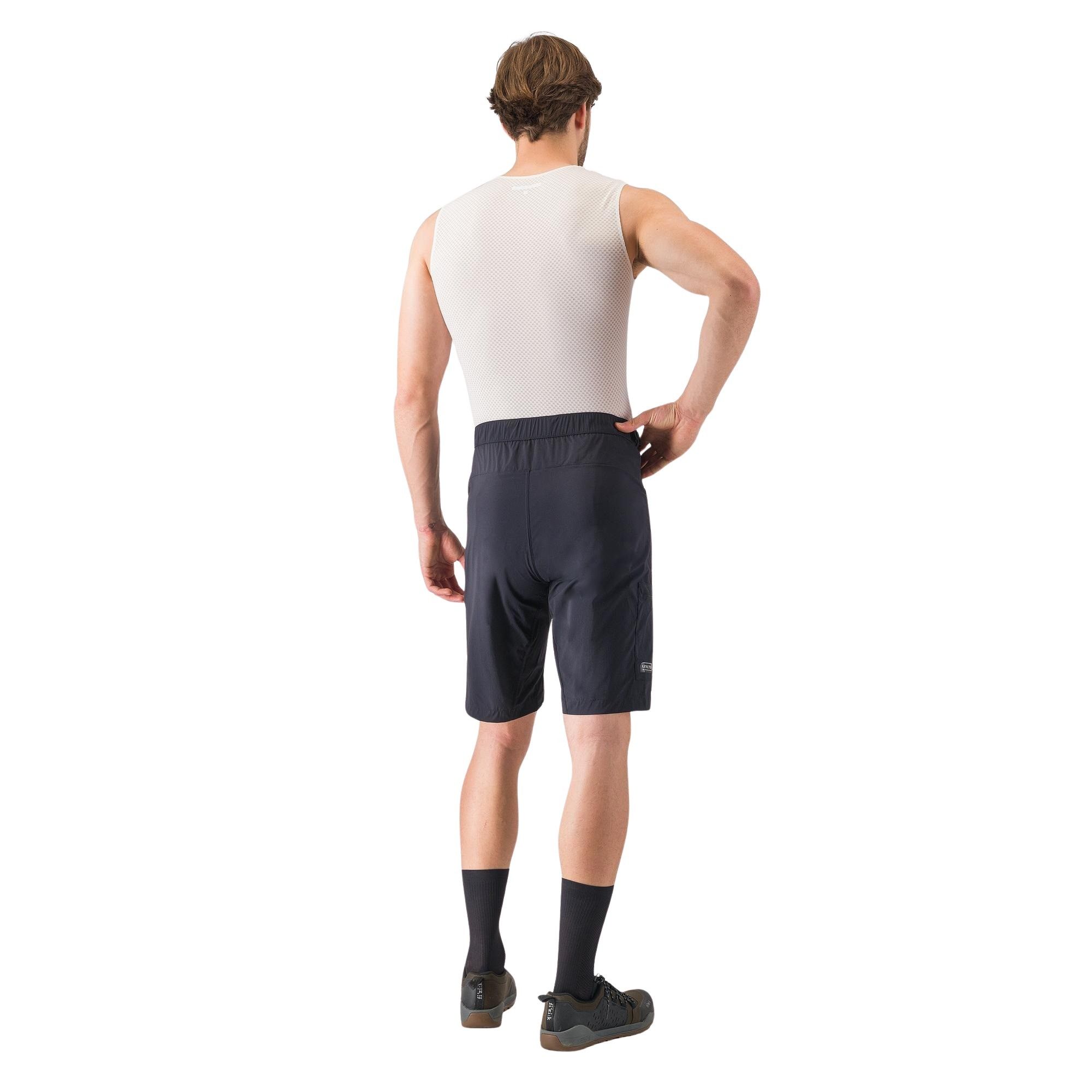 Unlimited Adventure Baggy Men's Cycling Shorts