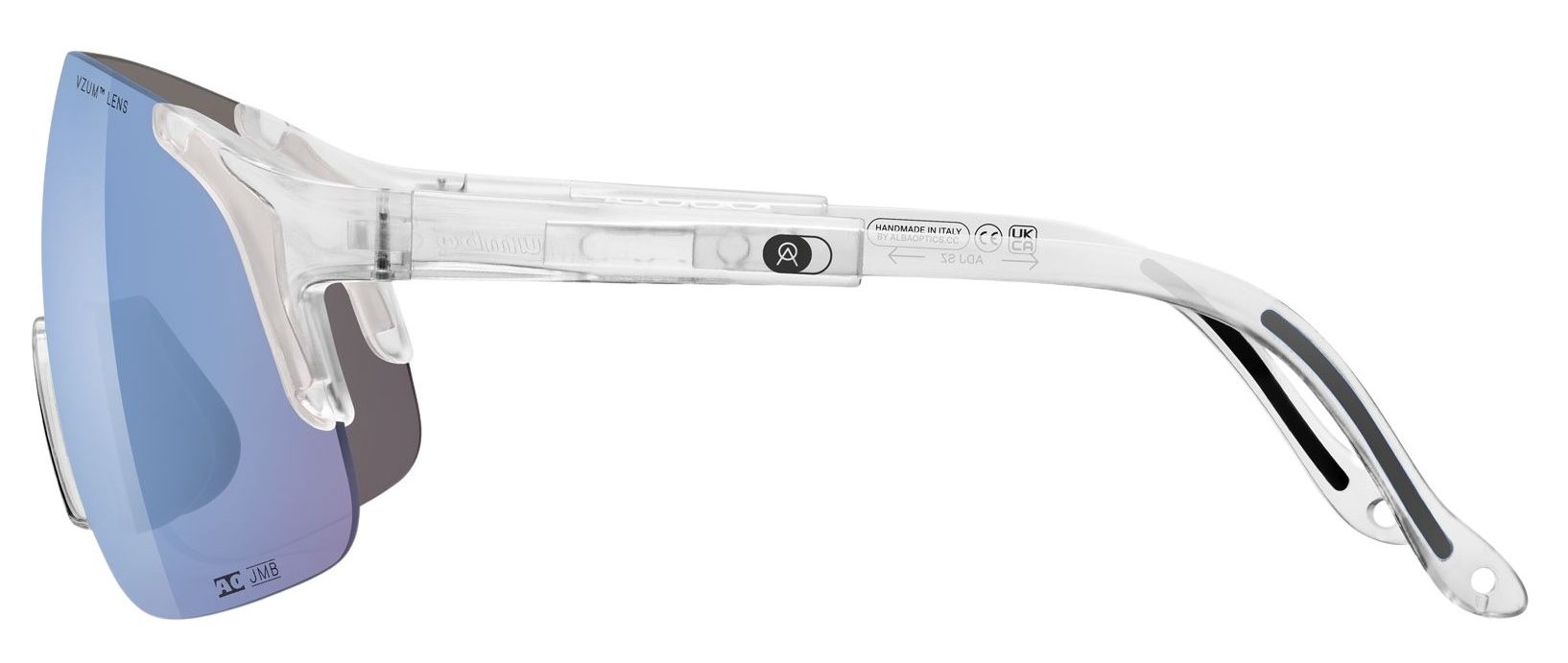 Jumbo Photochromic Sport Sunglasses