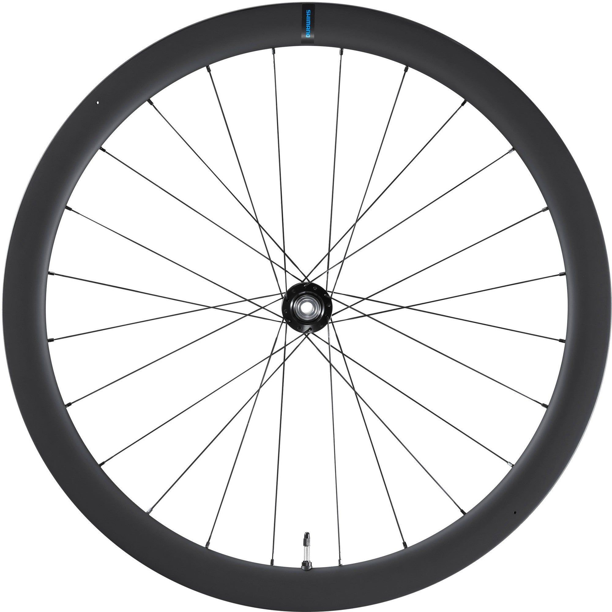 105 RS710 C46 Tubeless CL Disc Front Wheel