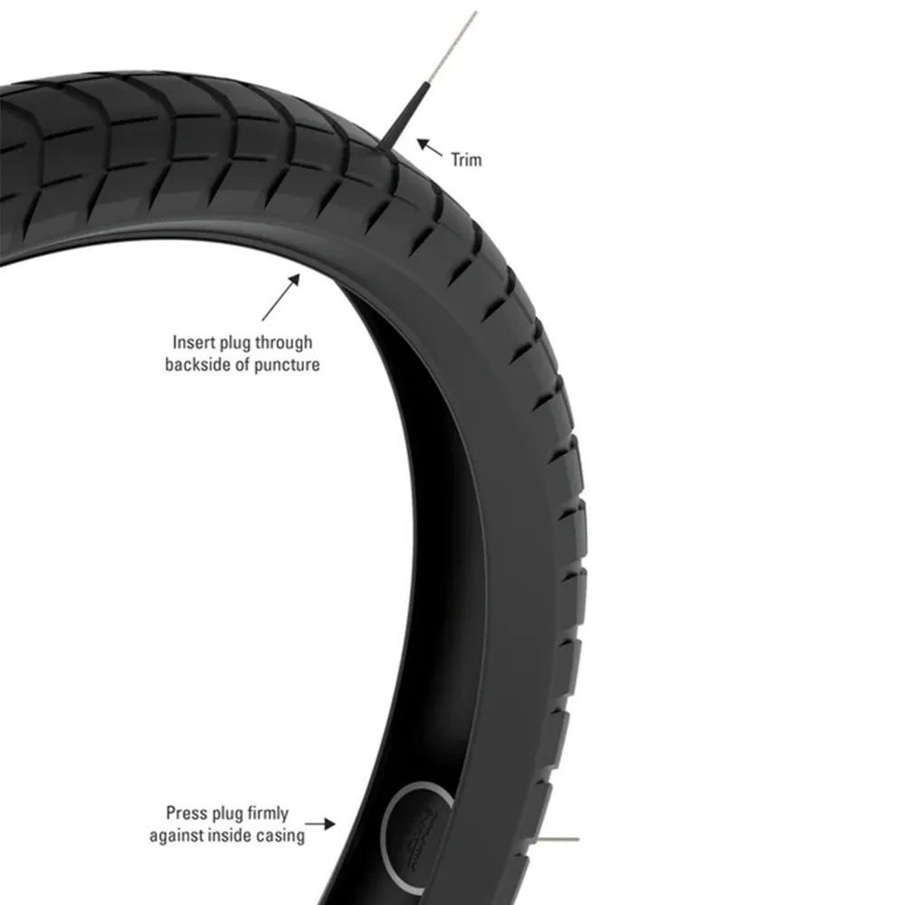 Tubeless Pro Plugs