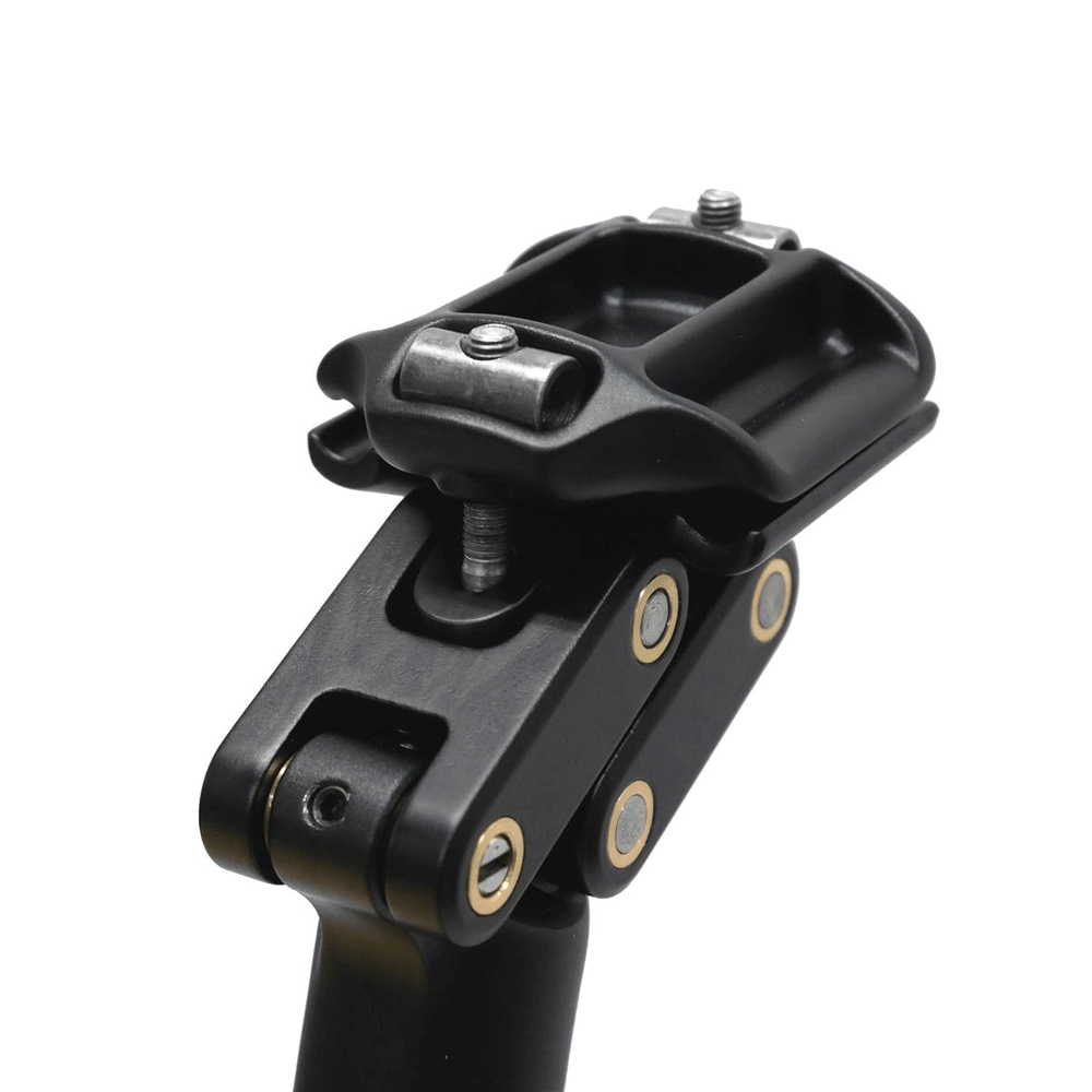 Dual Position Seatpost