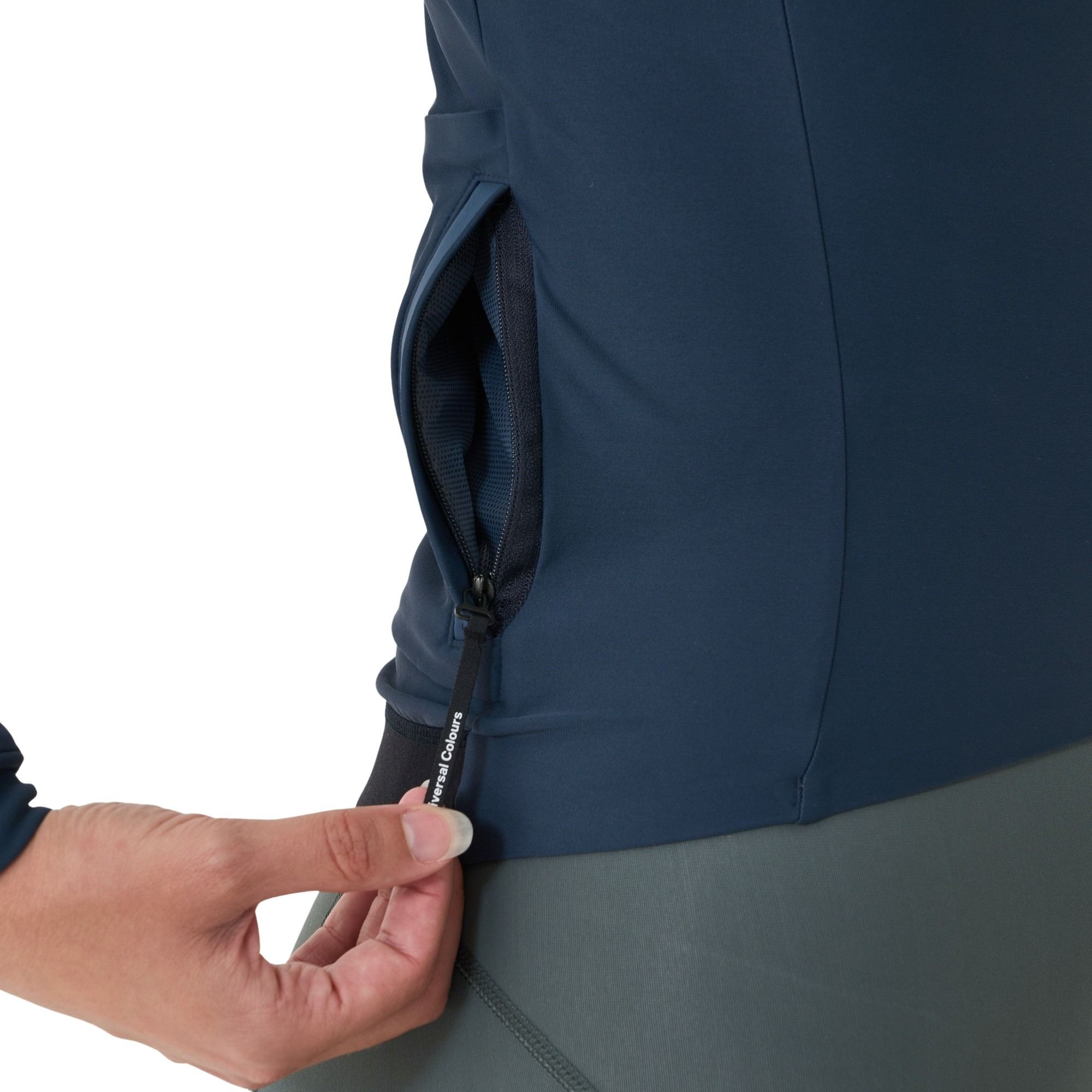 Mono Womens Long Sleeve Jersey