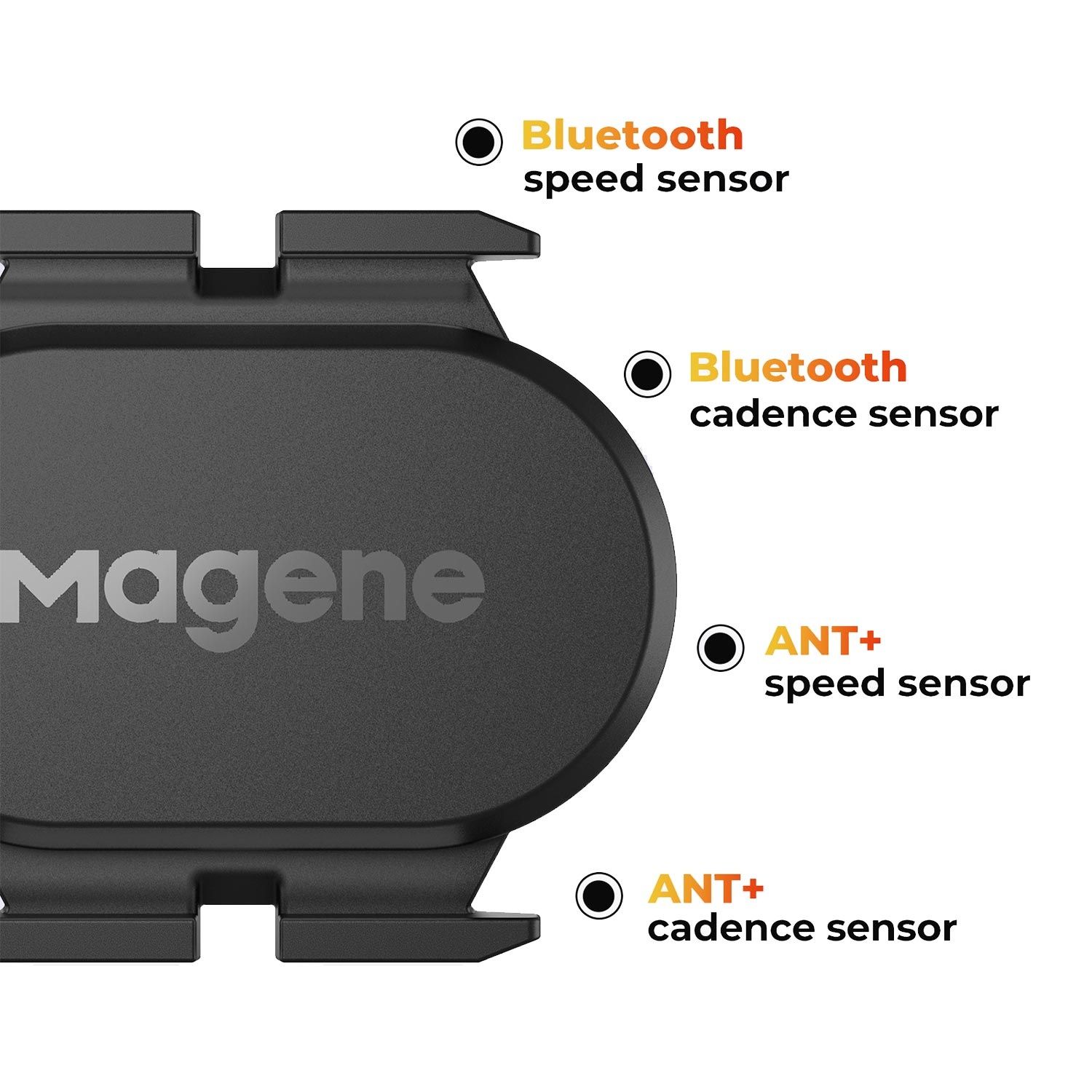 S314 Cycling Speed & Cadence Sensor