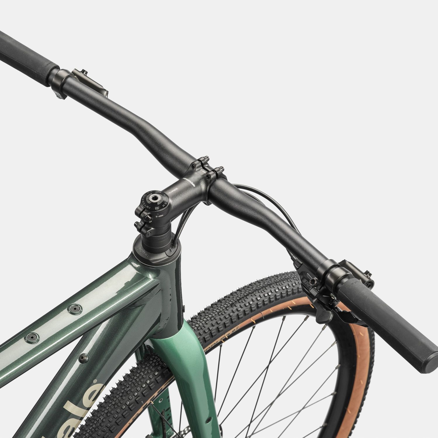 Topstone CAAD 3 CUES Flat Bar Gravel Bike 2027