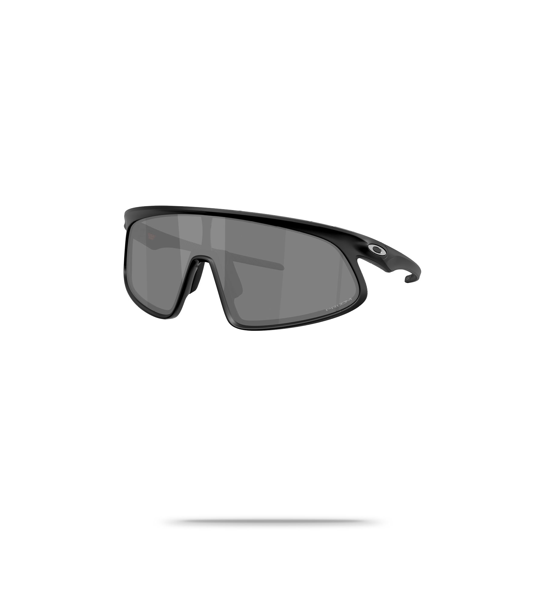Matte Black - Prizm Black Lens