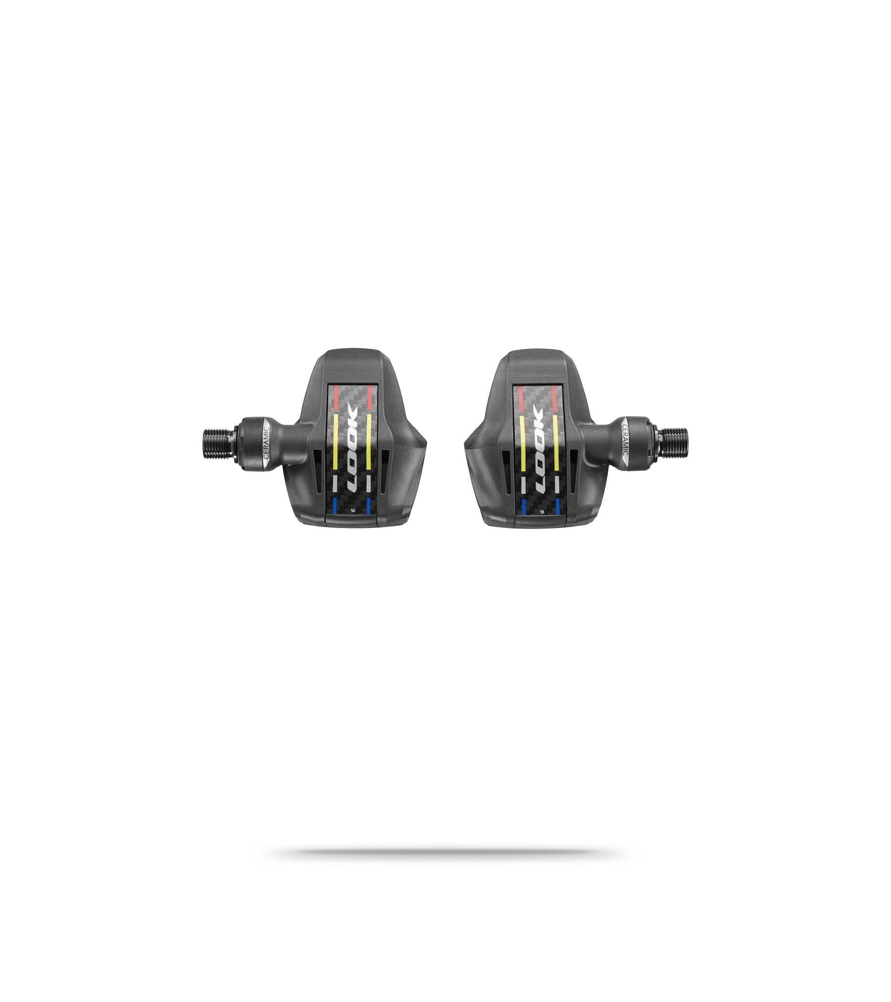 Keo Blade Carbon Ceramic Ti Road Bike Pedals