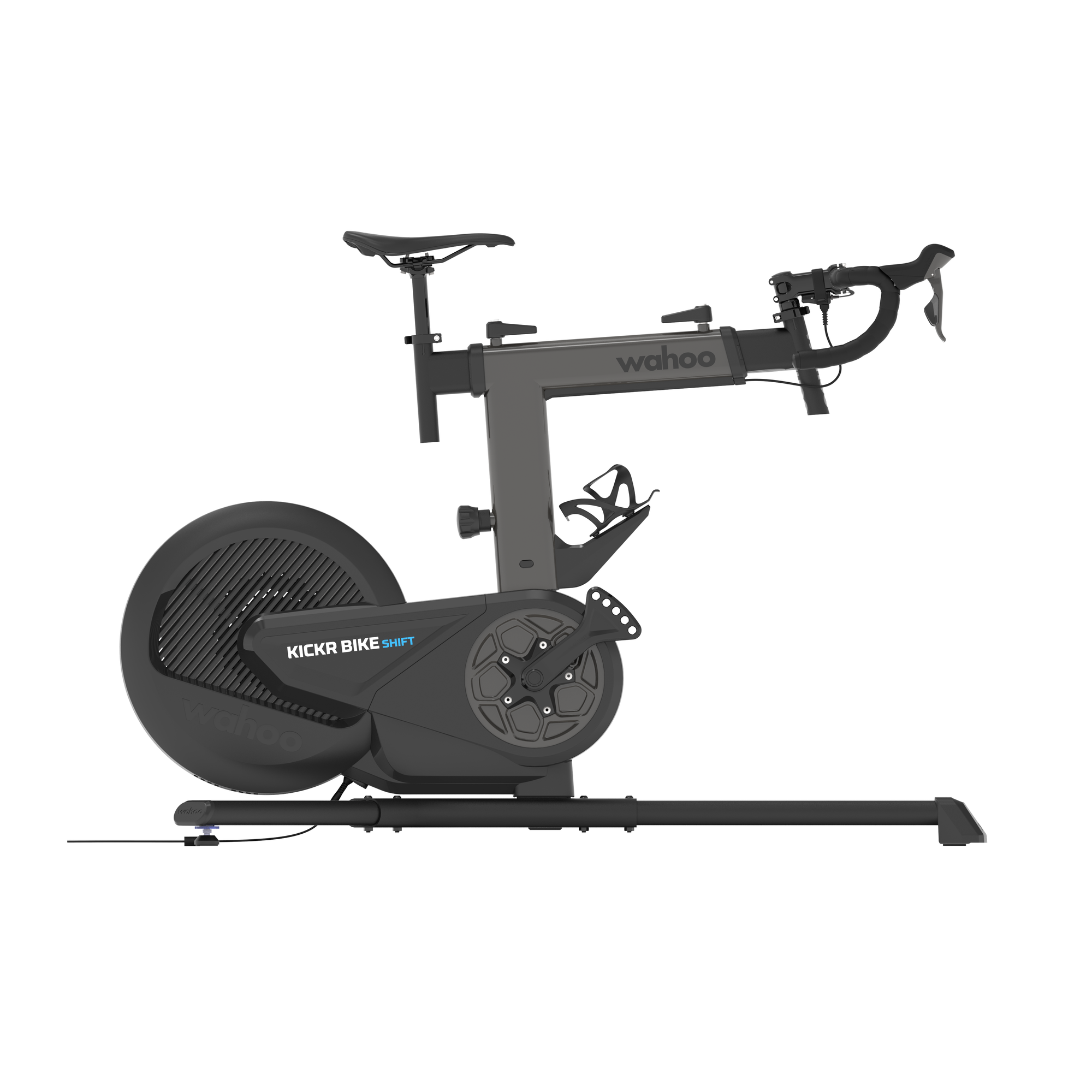 KICKR BIKE SHIFT