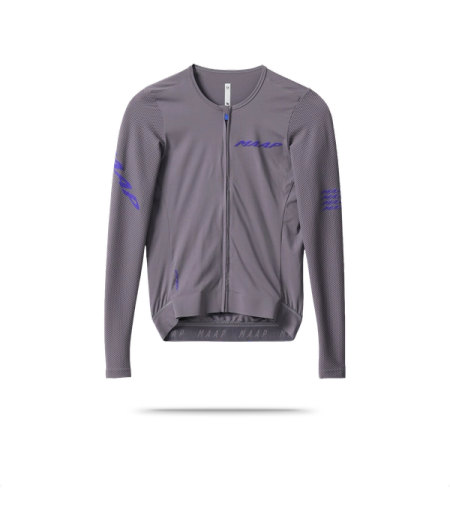 Emerge Men's Long Sleeve Cycling Jersey