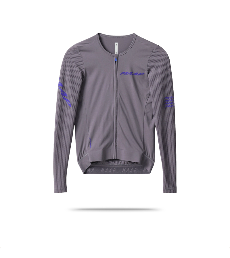 Emerge Men's Long Sleeve Cycling Jersey